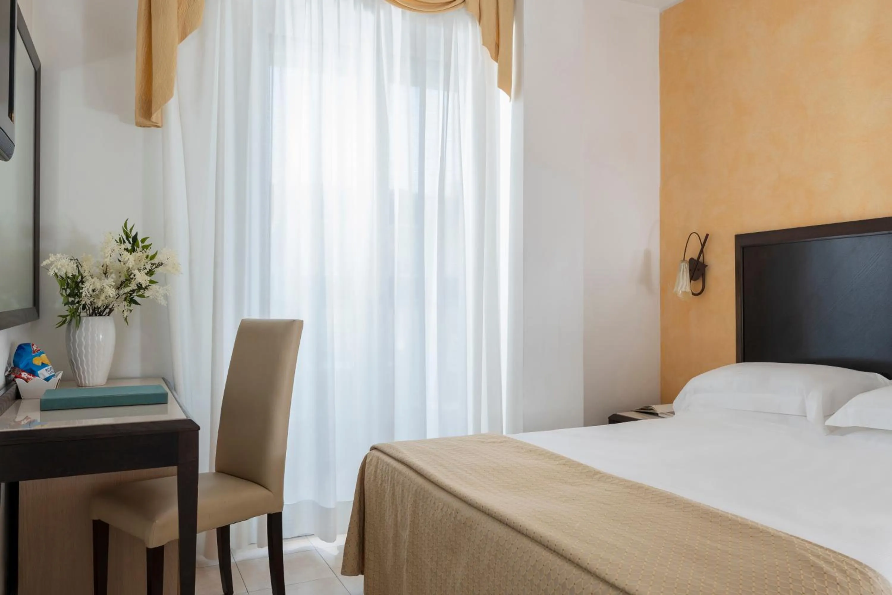 Standard Double Room in Hotel Du Soleil