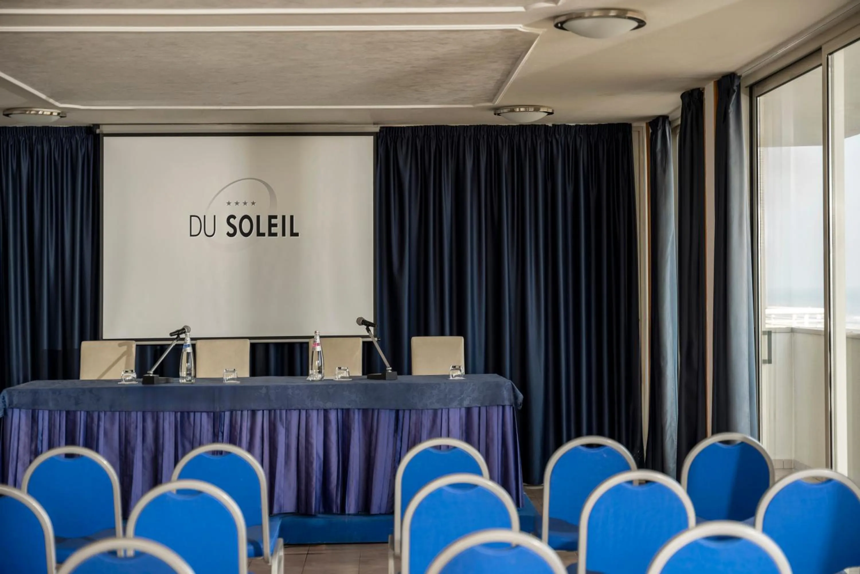 Meeting/conference room in Hotel Du Soleil