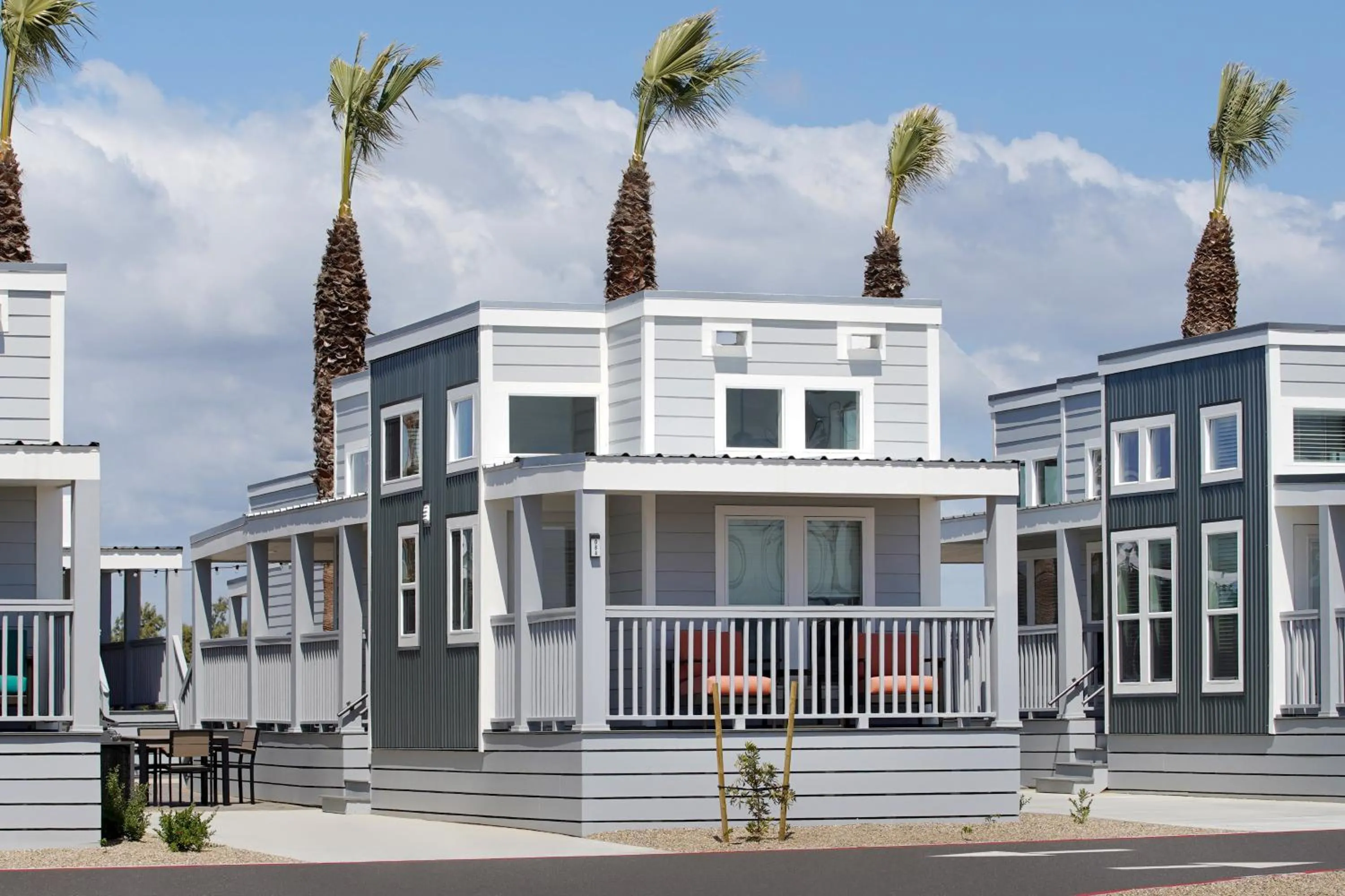 Living room in Sun Outdoors San Diego Bay