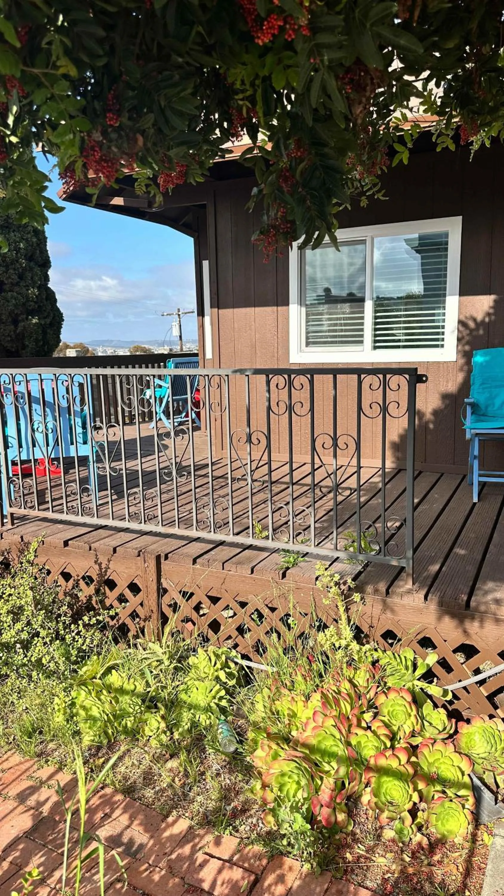 Big Studio with Ocean View max 6 sleepers