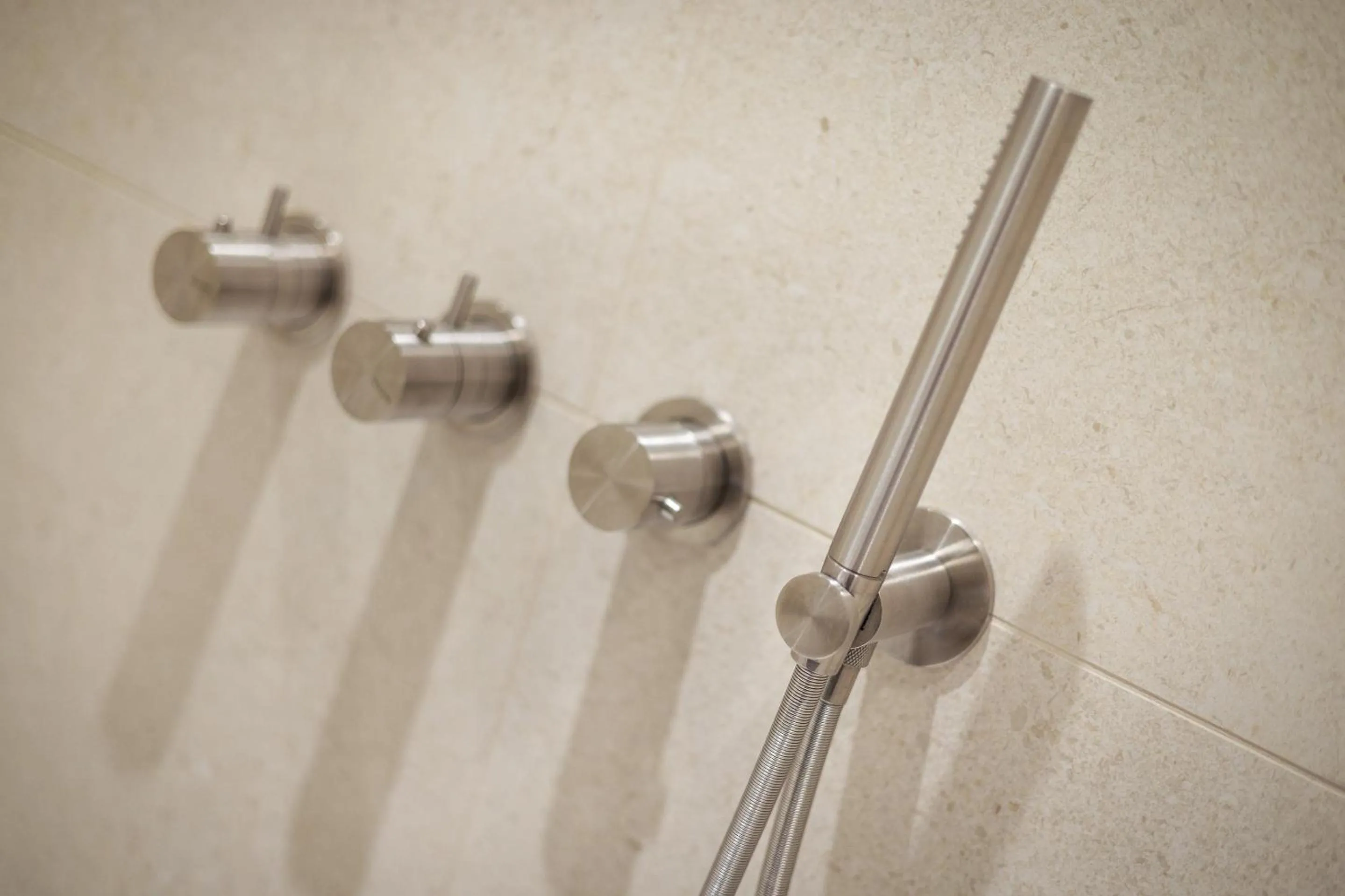 Bathroom in Landhaus Weidenstieg App 2