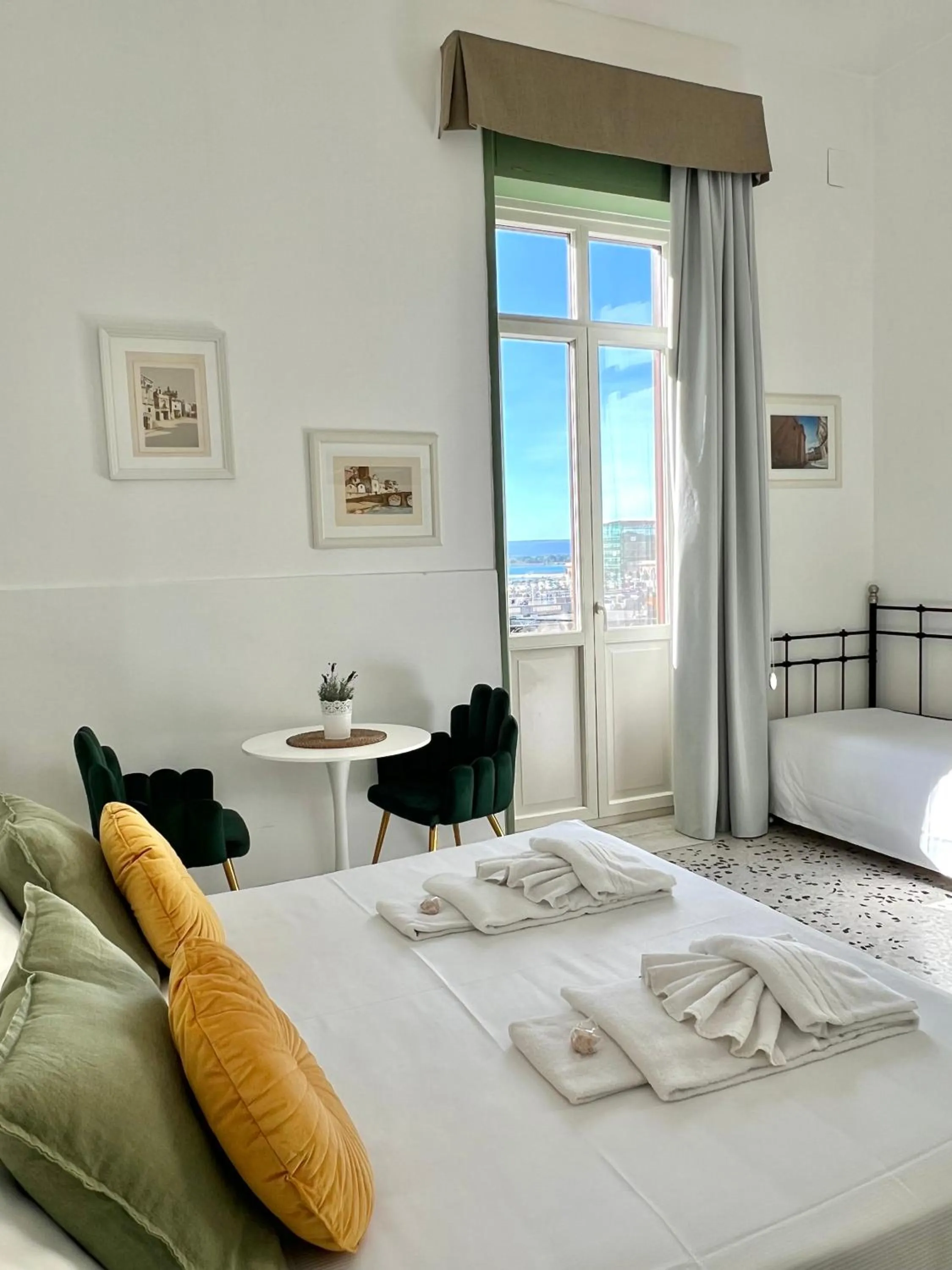 Photo of the whole room, Bed in Hotel Posta