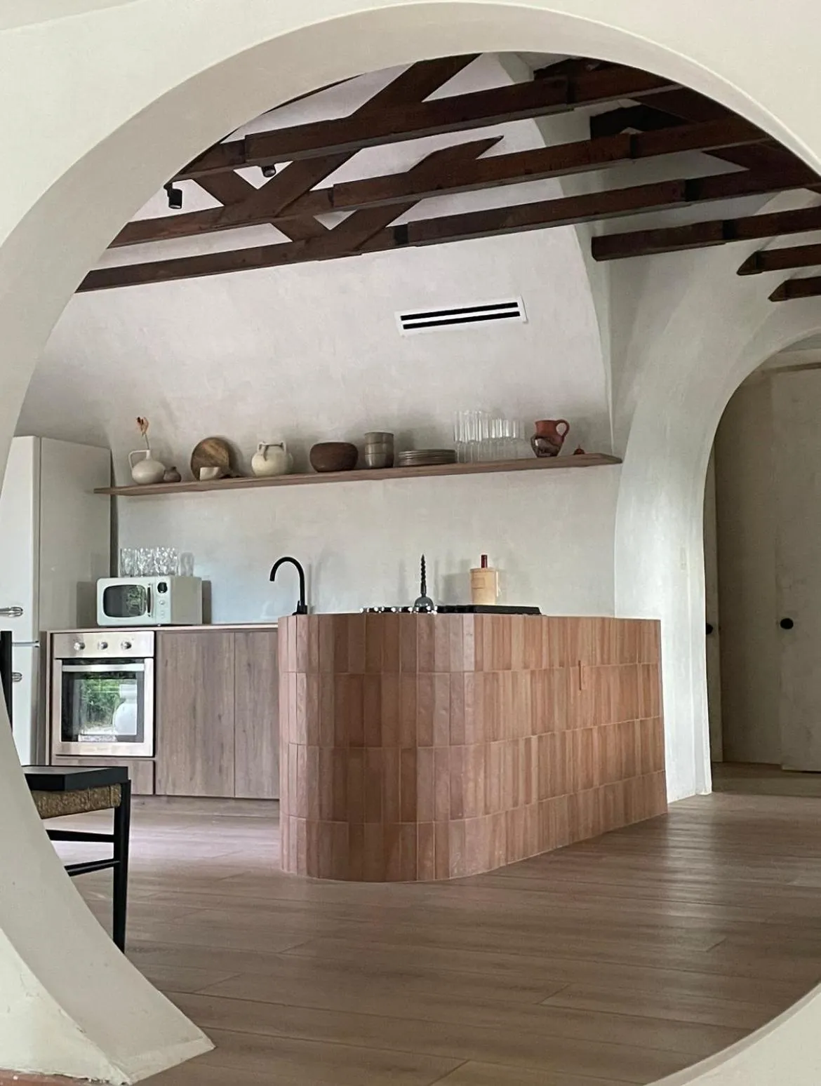 Kitchen or kitchenette in Casa Terra Lumi - at lumicollection