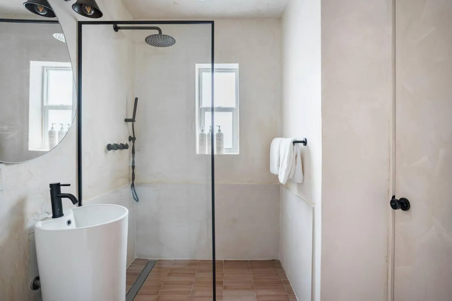 Bathroom in Casa Terra Lumi - at lumicollection