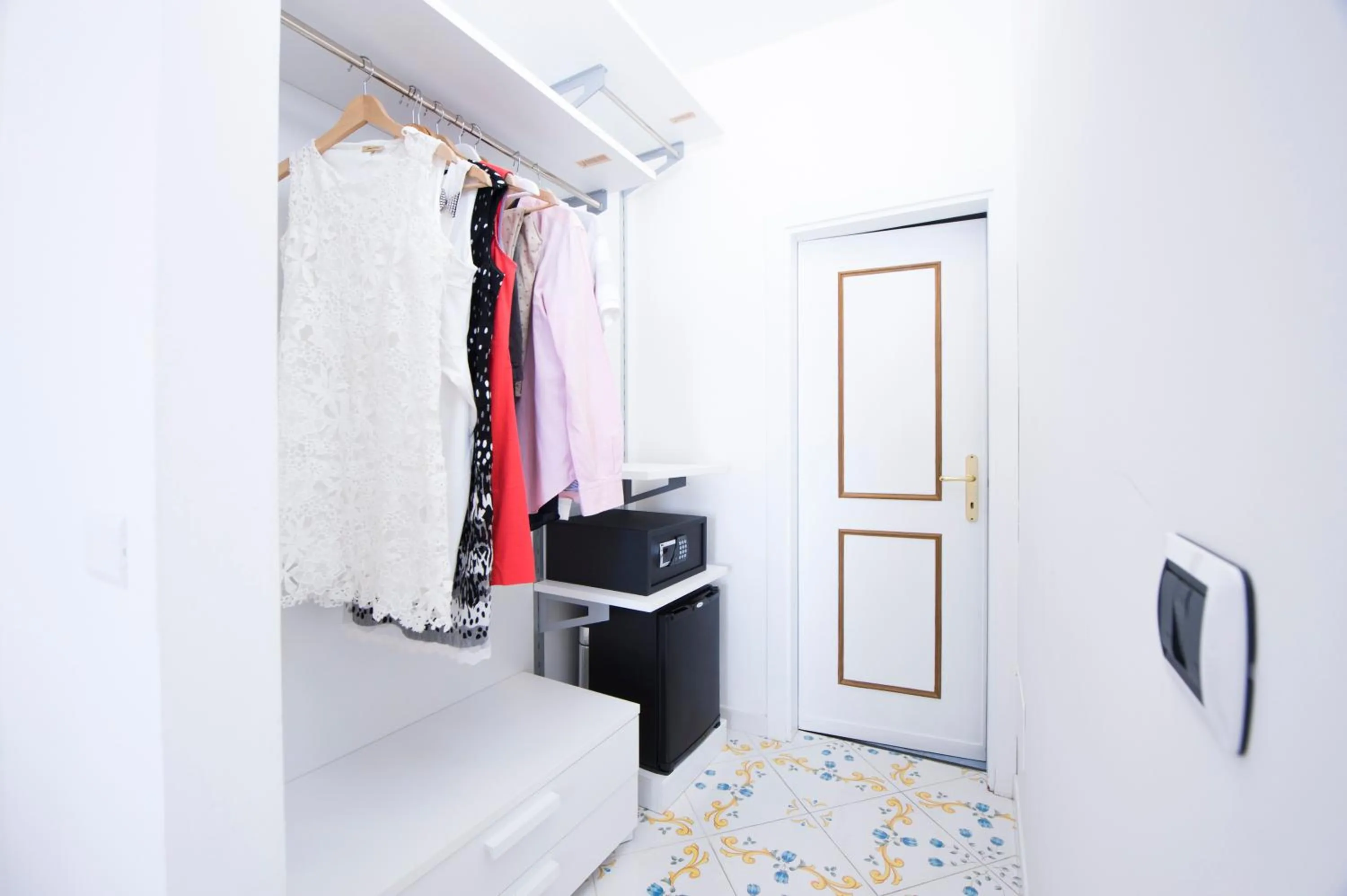 Area and facilities in Hotel Villa Felice Relais