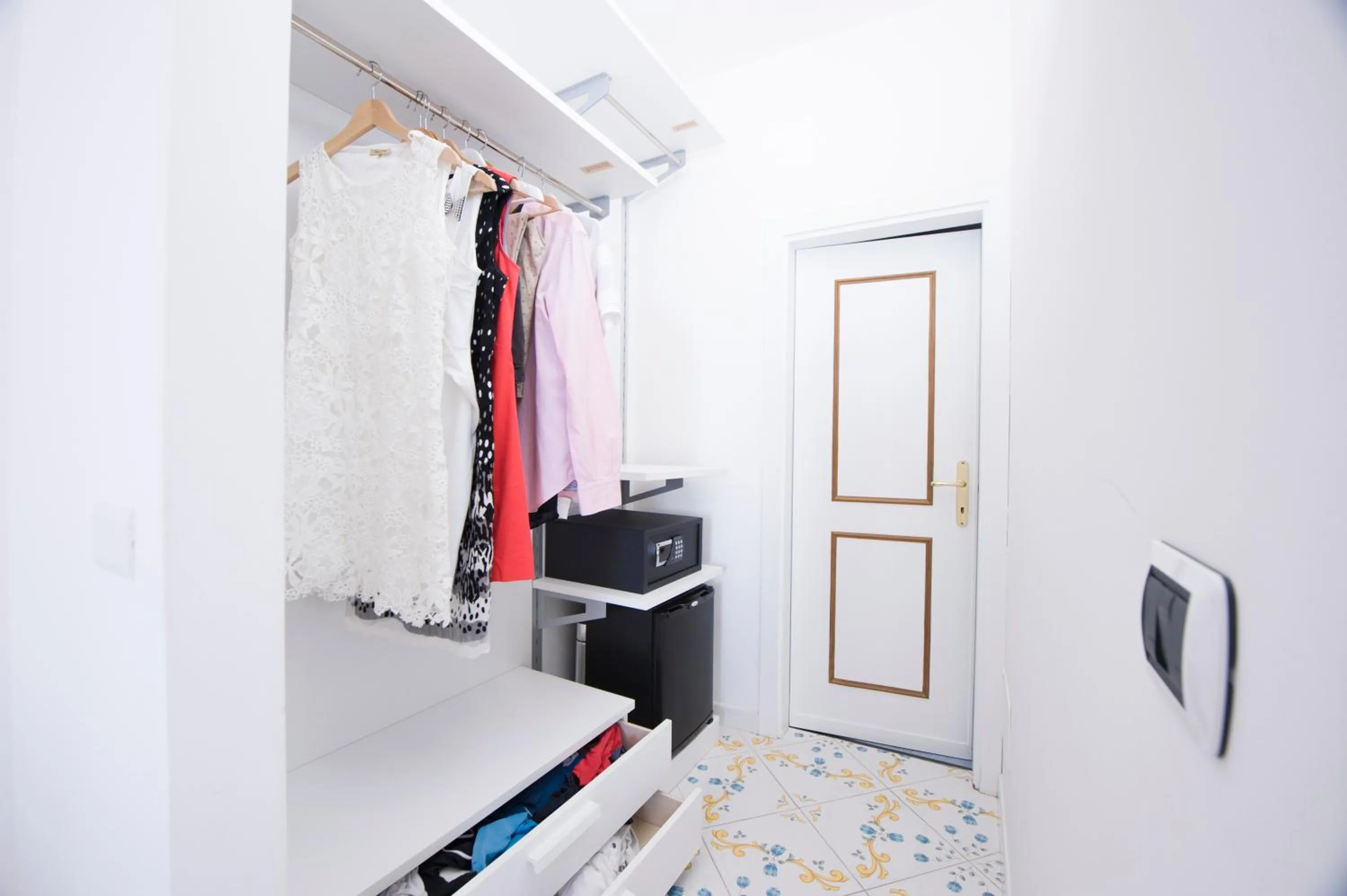 Area and facilities in Hotel Villa Felice Relais