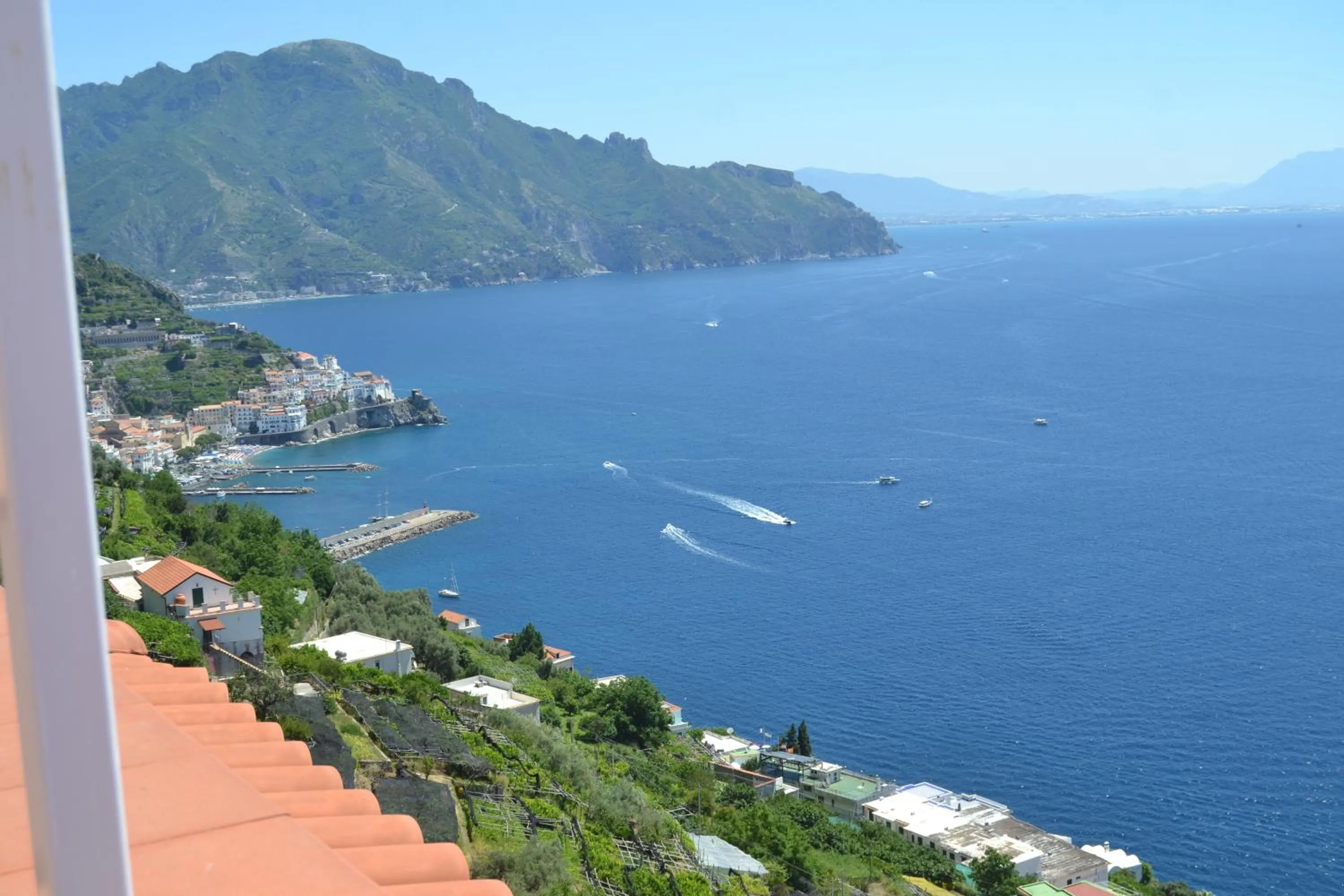 Day in Hotel Villa Felice Relais