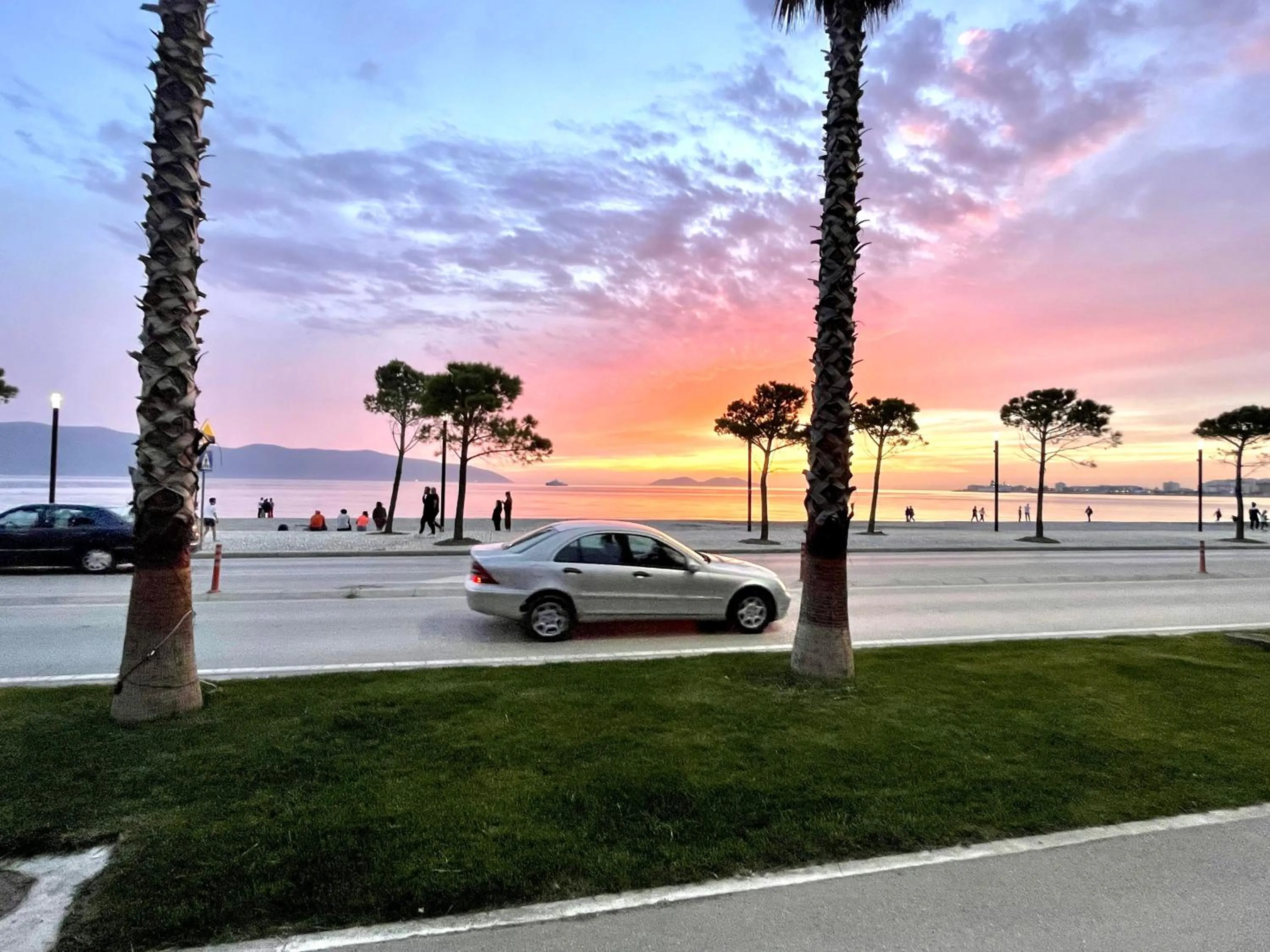 Beach in ELMAR HOTEL