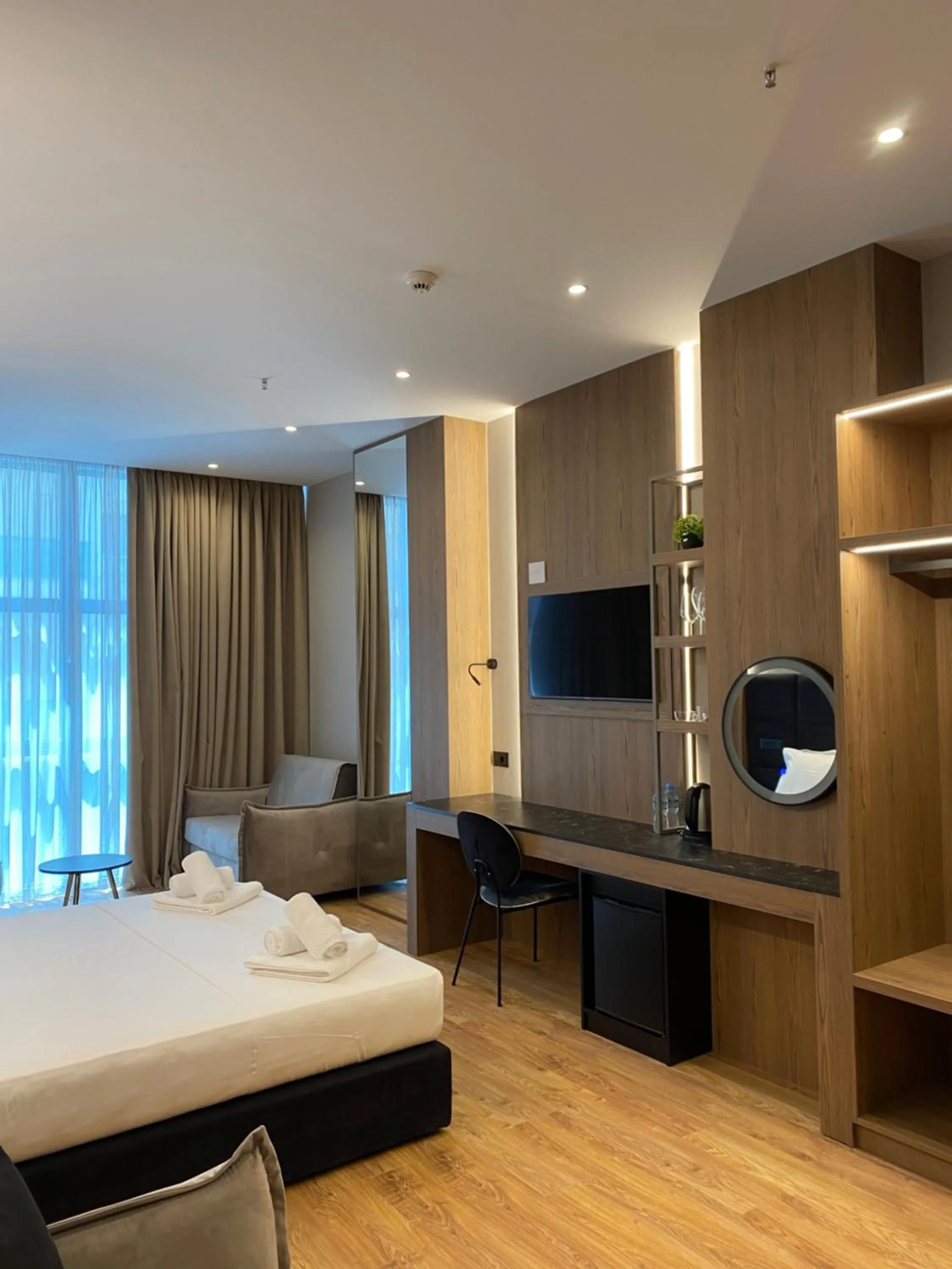 TV and multimedia in ELMAR HOTEL