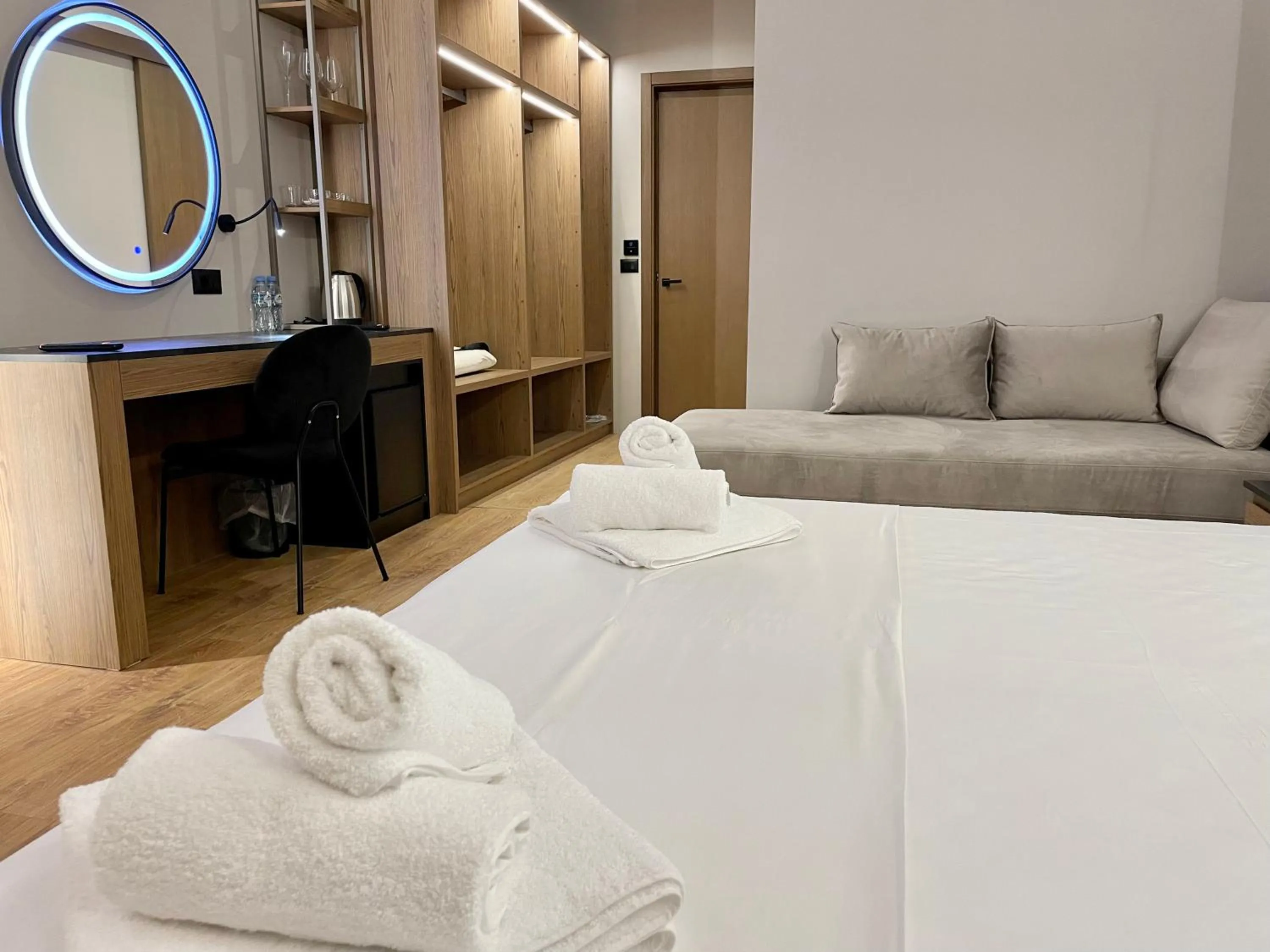 towels in ELMAR HOTEL