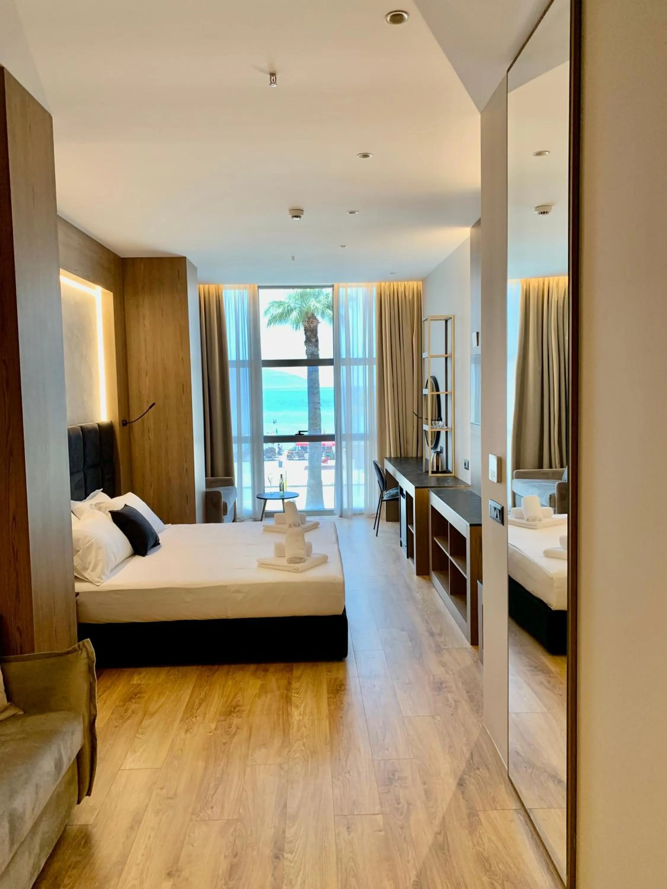 Photo of the whole room in ELMAR HOTEL