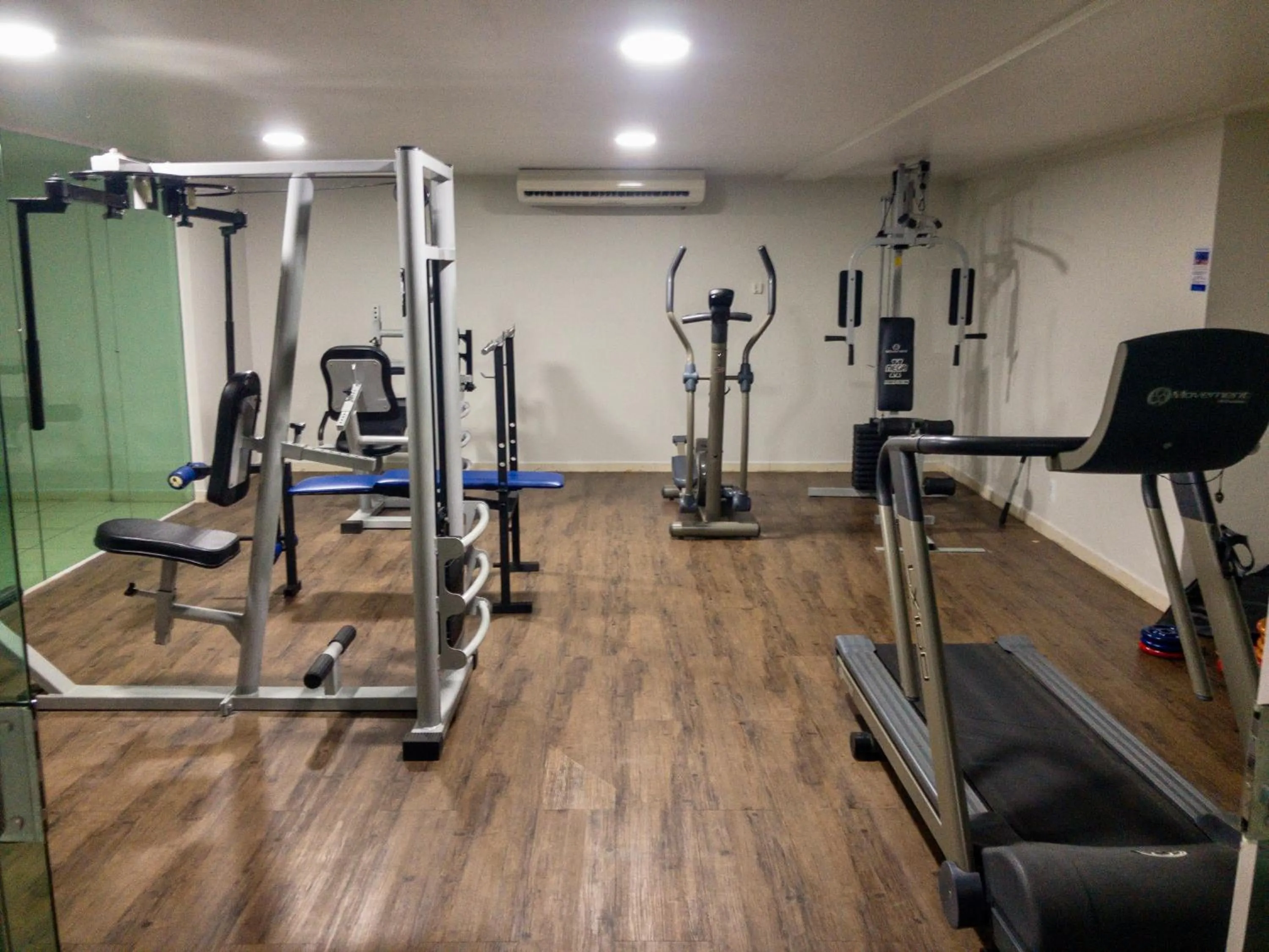 Fitness centre/facilities in BLUE SUNSET PREMIUM