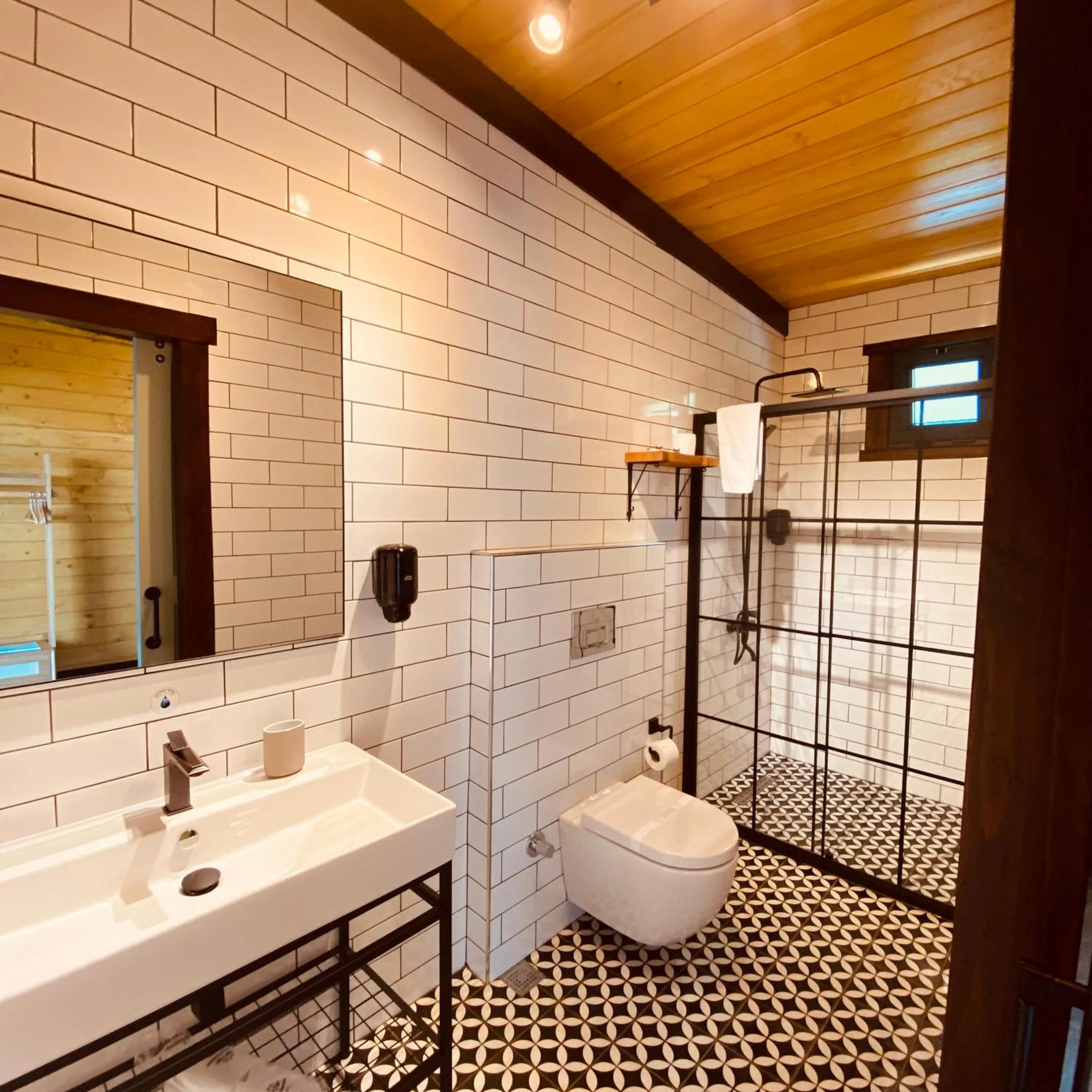 Bathroom in Kartepe Panorama