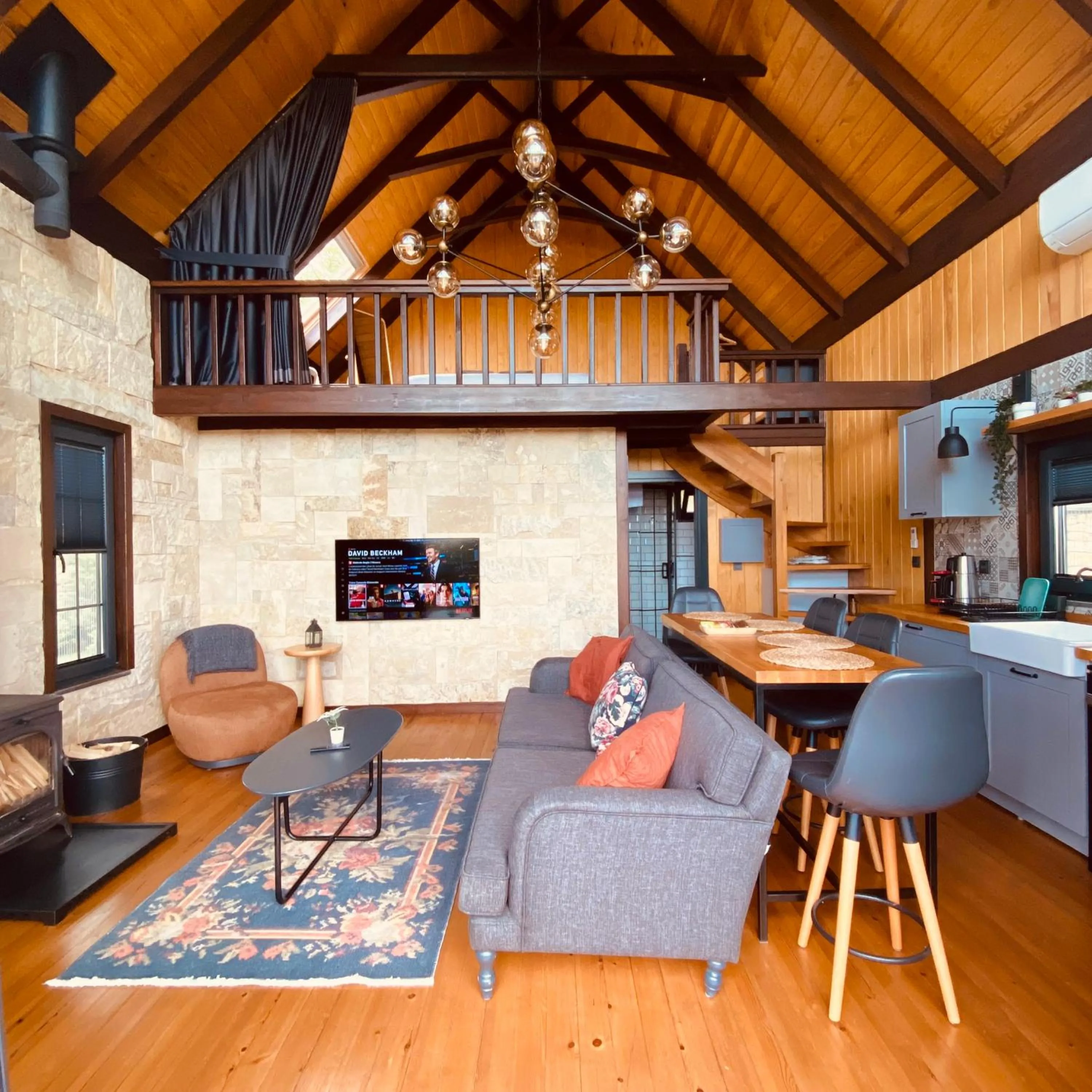 TV and multimedia in Kartepe Panorama