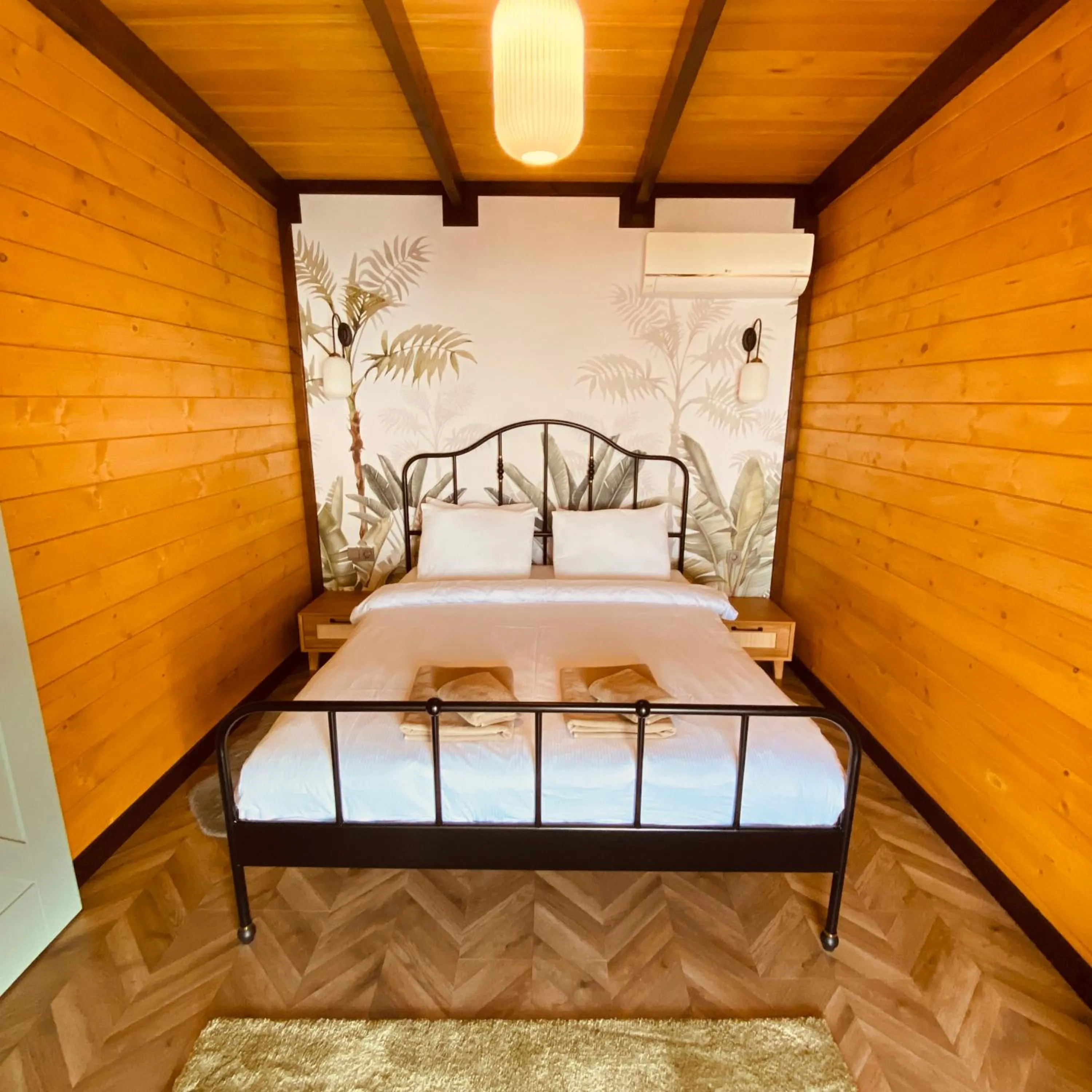 Bedroom, Bed in Kartepe Panorama