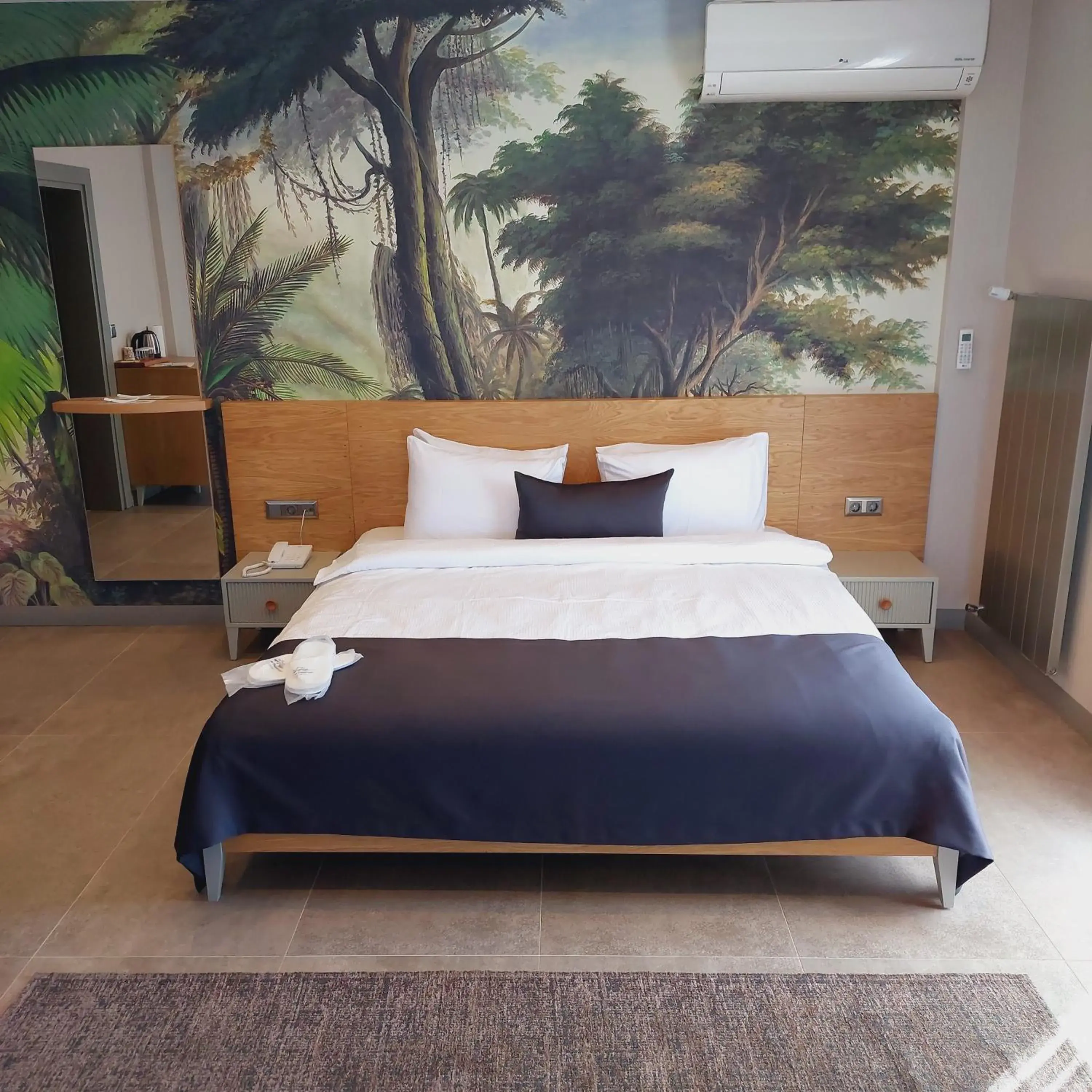 King Room with Mountain View in Kartepe Panorama King Room with Mountain View in Kartepe Panorama