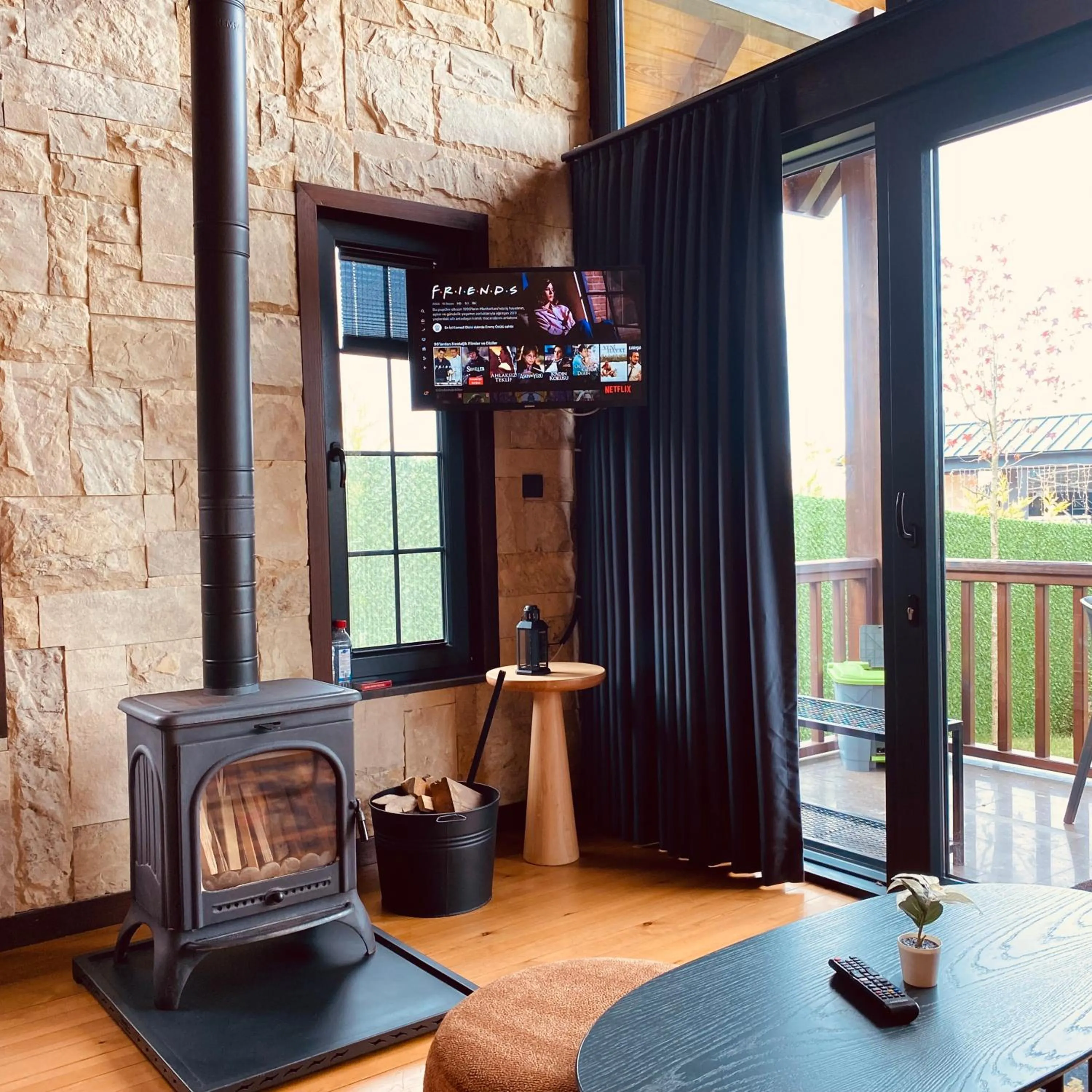 TV and multimedia in Kartepe Panorama