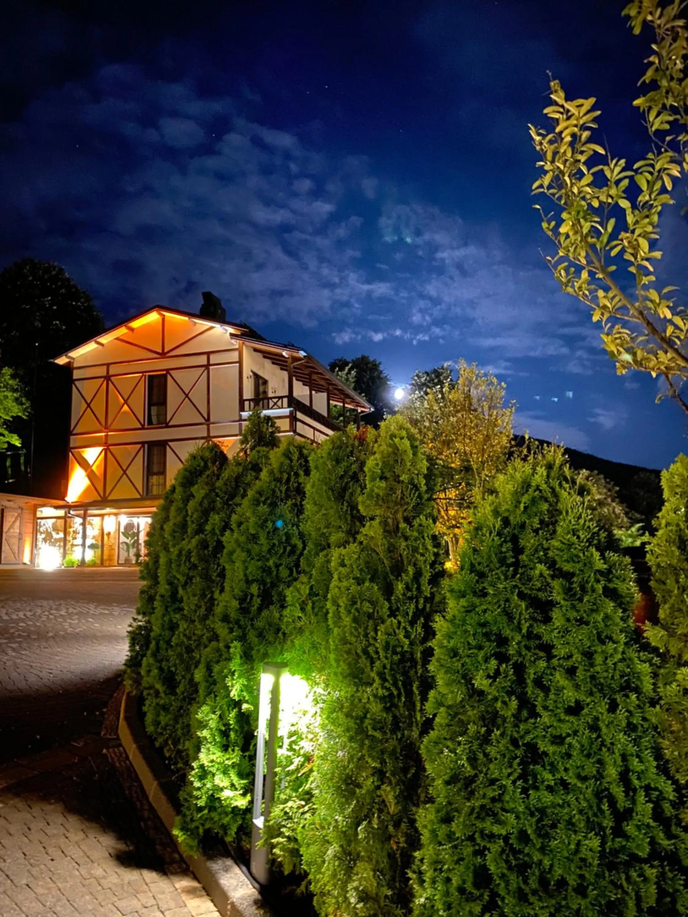 Property building in Kartepe Panorama