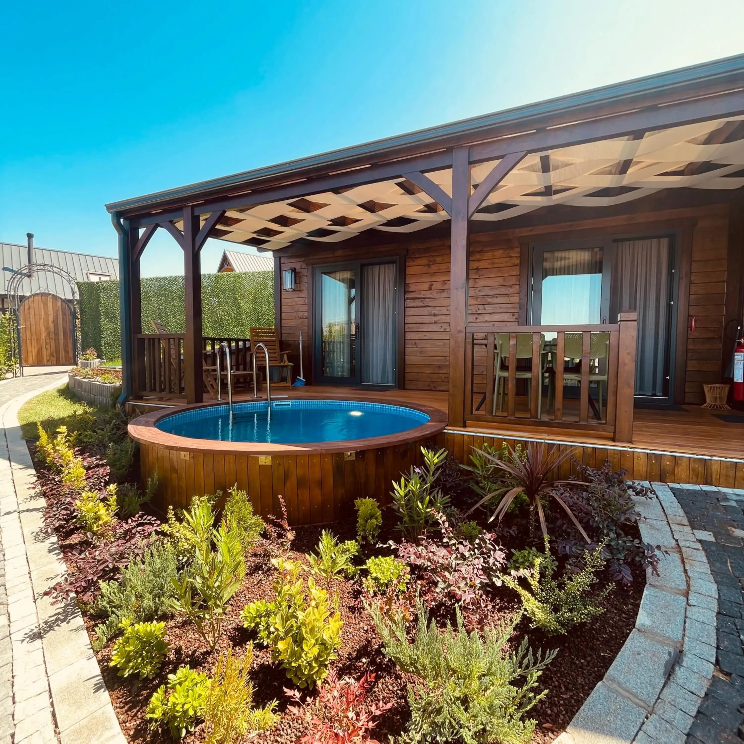 Two-Bedroom Chalet in Kartepe Panorama Two-Bedroom Chalet in Kartepe Panorama