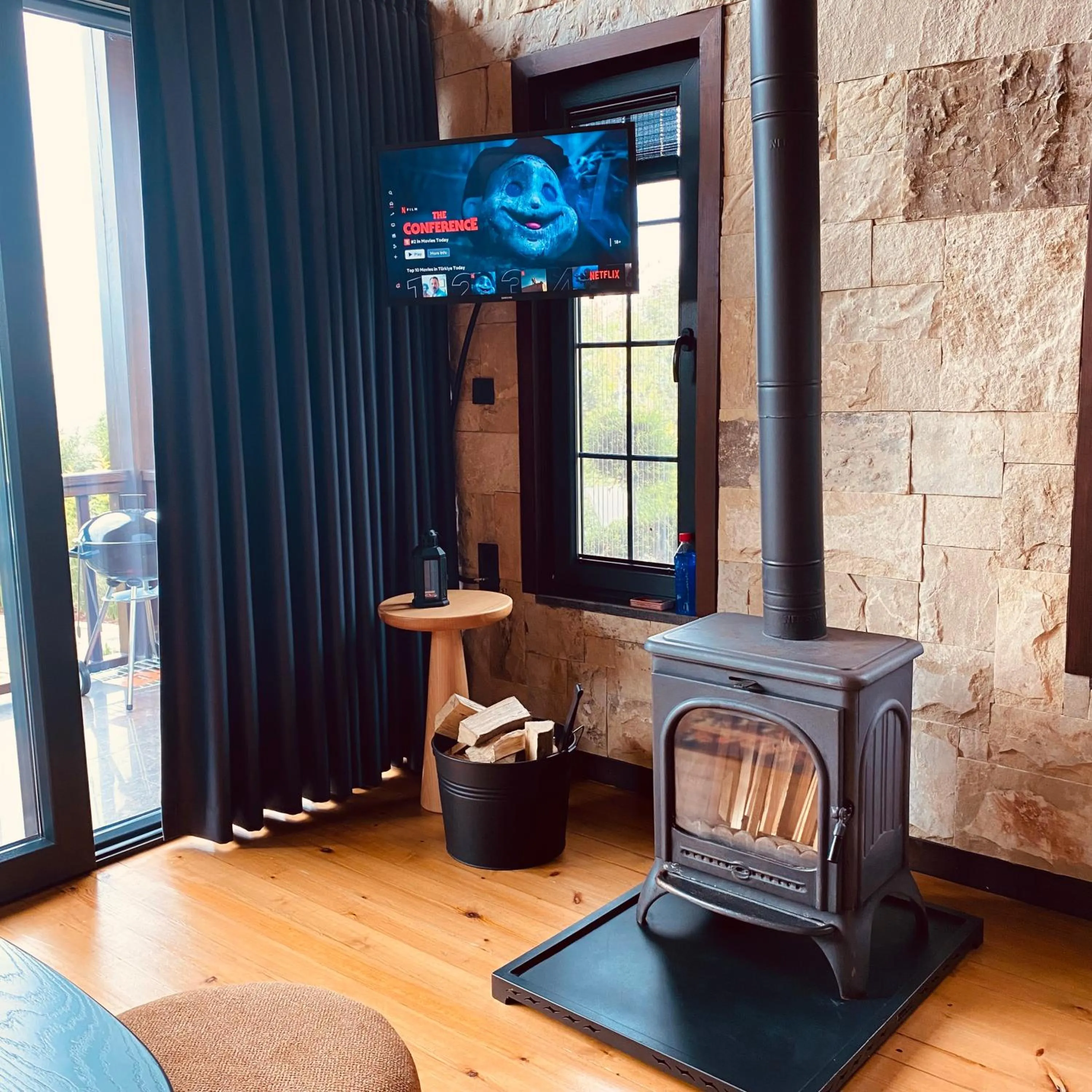 TV and multimedia in Kartepe Panorama