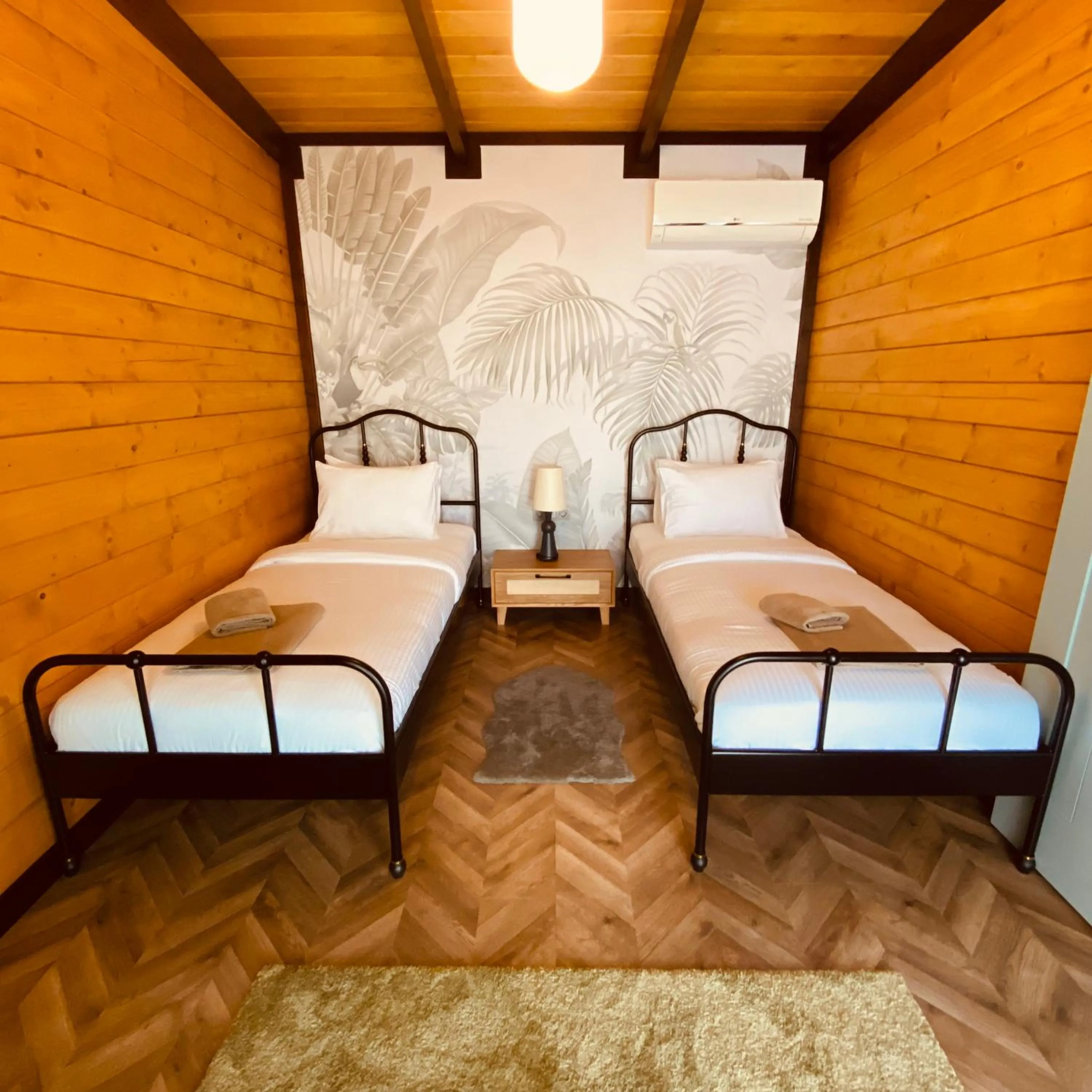 Bed in Kartepe Panorama