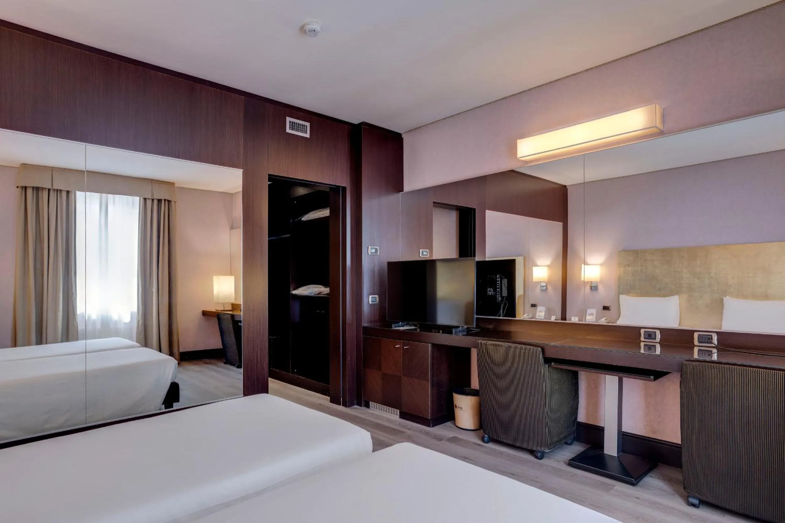 Photo of the whole room, Bed in Hotel Nord