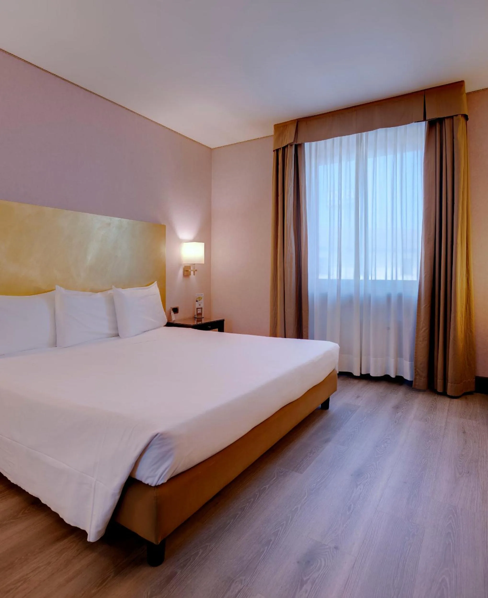 Photo of the whole room, Bed in Hotel Nord