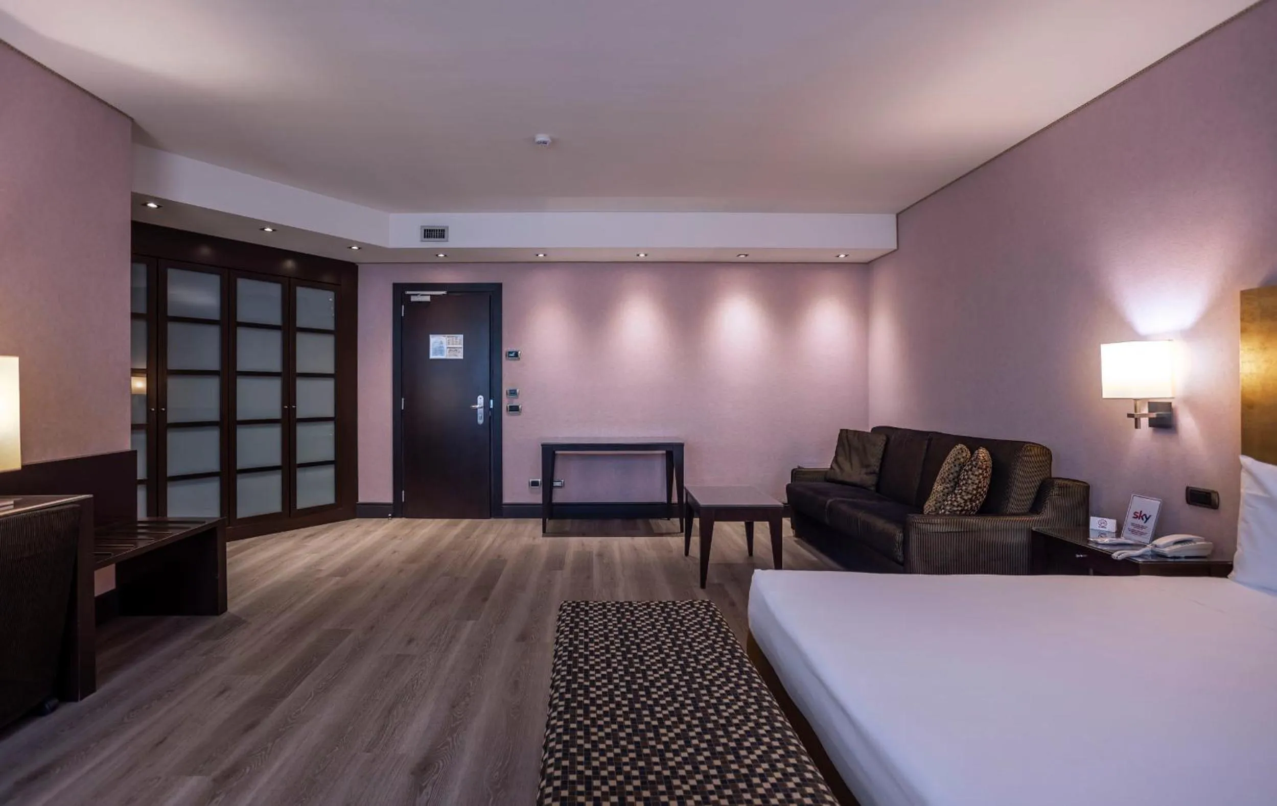 Photo of the whole room, Bed in Hotel Nord