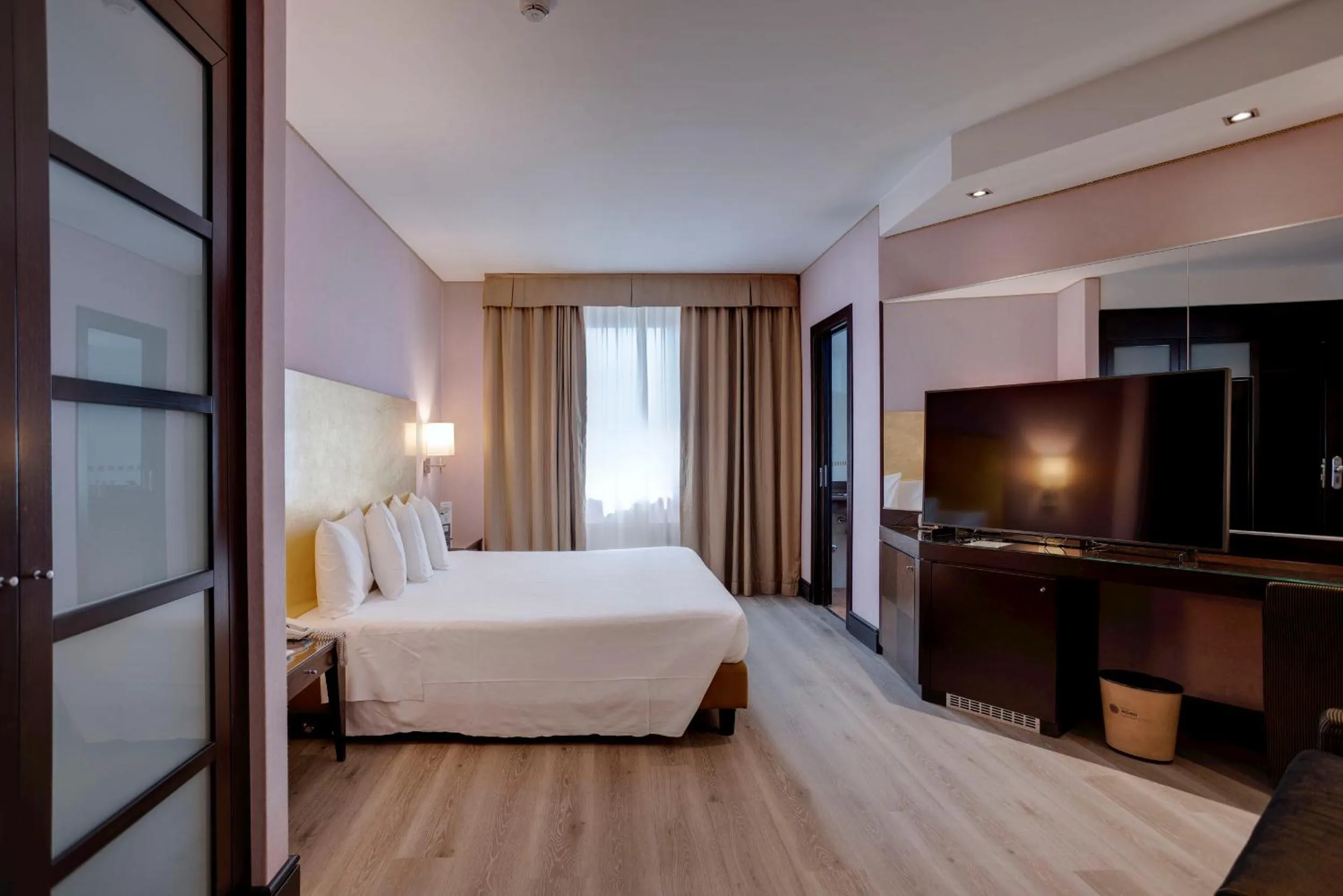 Photo of the whole room, Bed in Hotel Nord