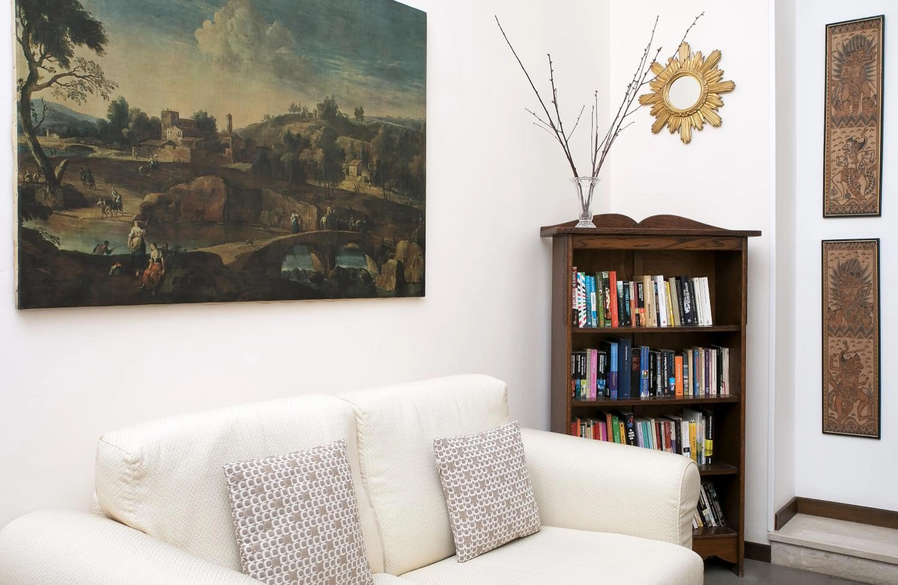 Hotel "La Pensione Svizzera"