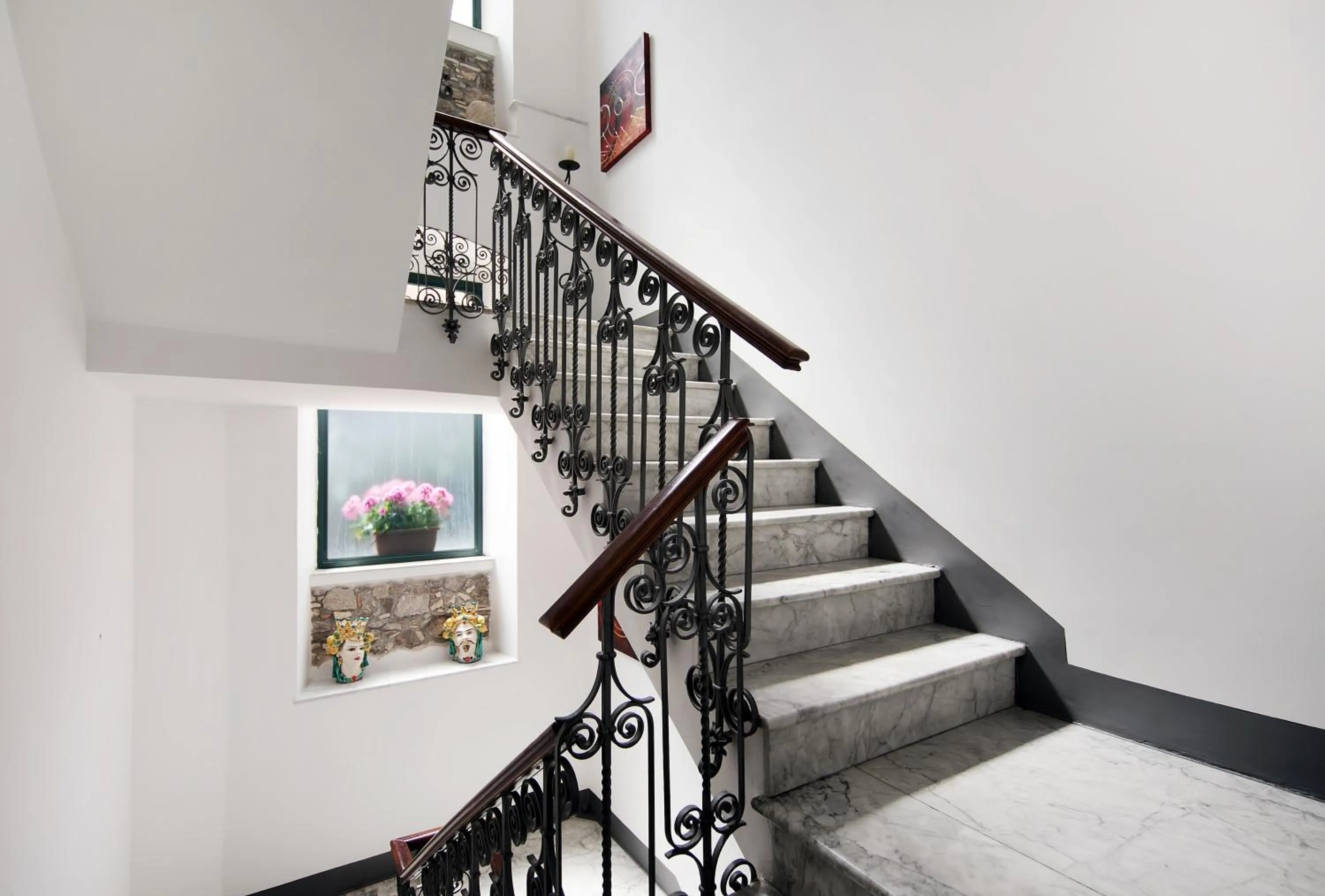 Hotel "La Pensione Svizzera"