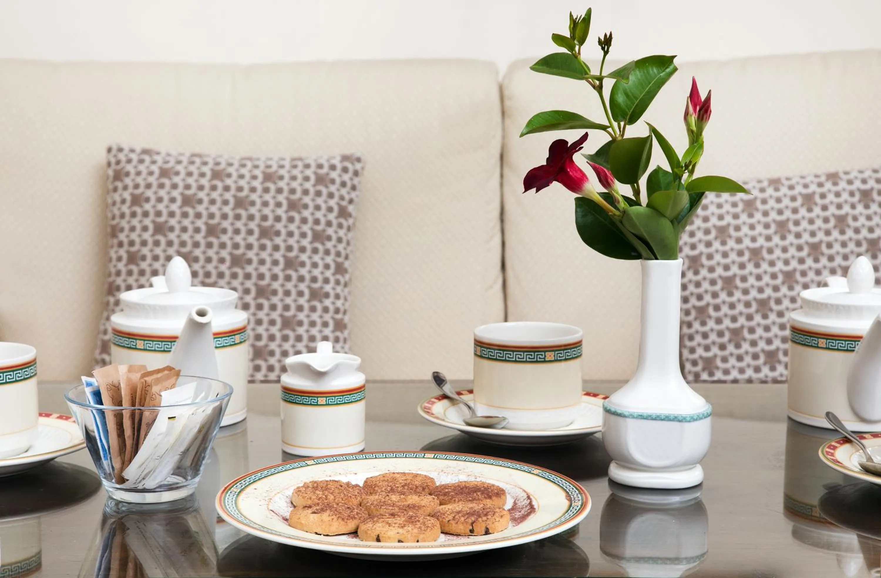 Hotel "La Pensione Svizzera"