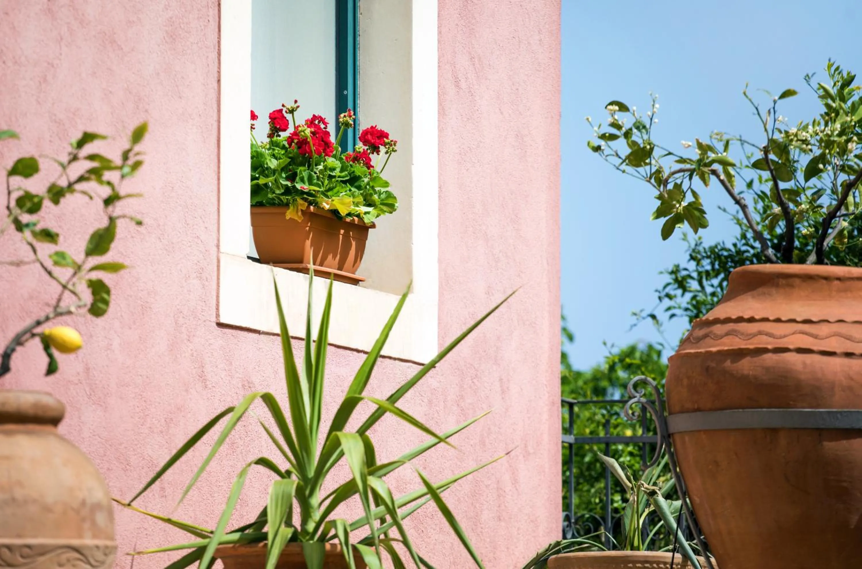 Hotel "La Pensione Svizzera"