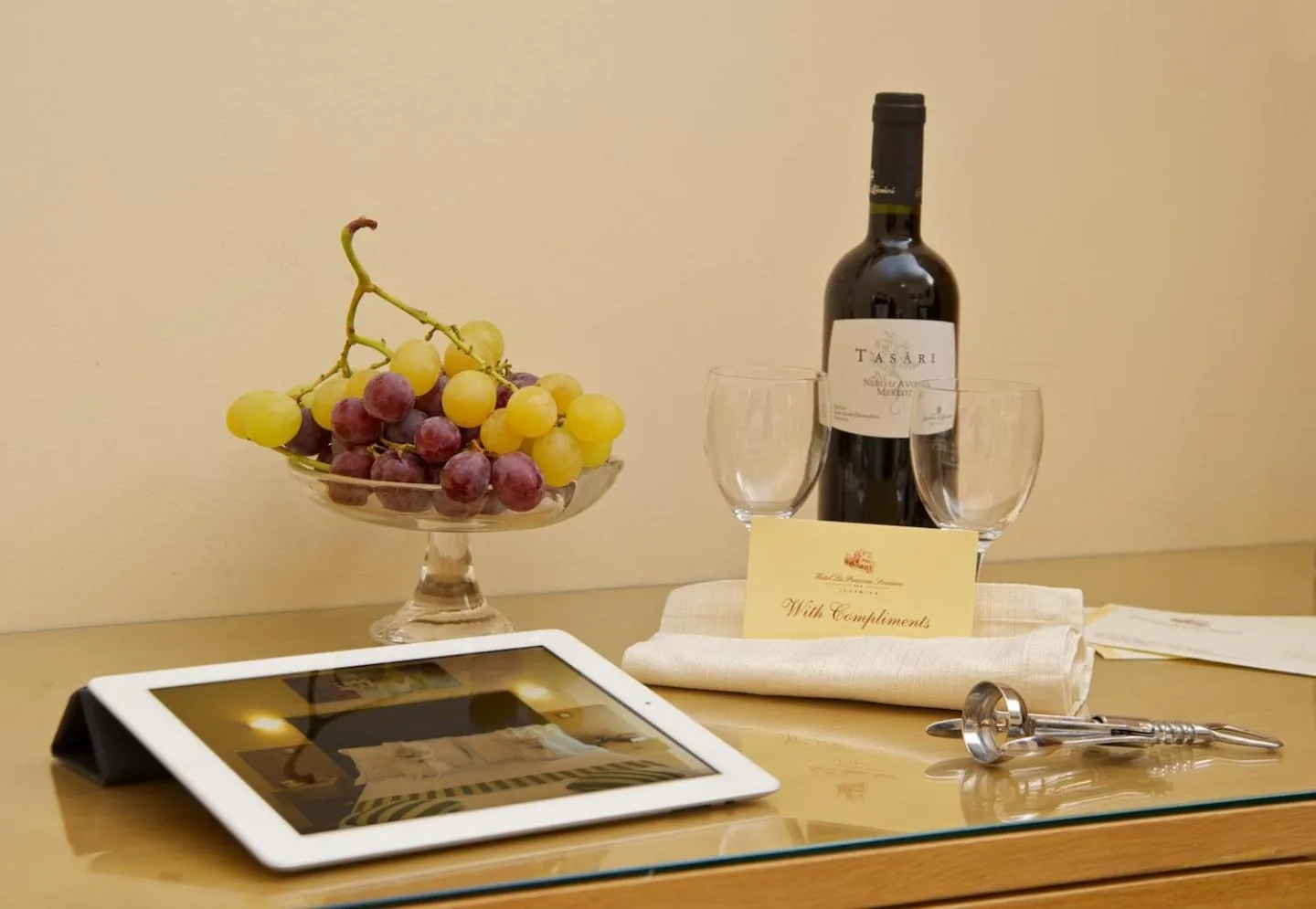 Hotel "La Pensione Svizzera"