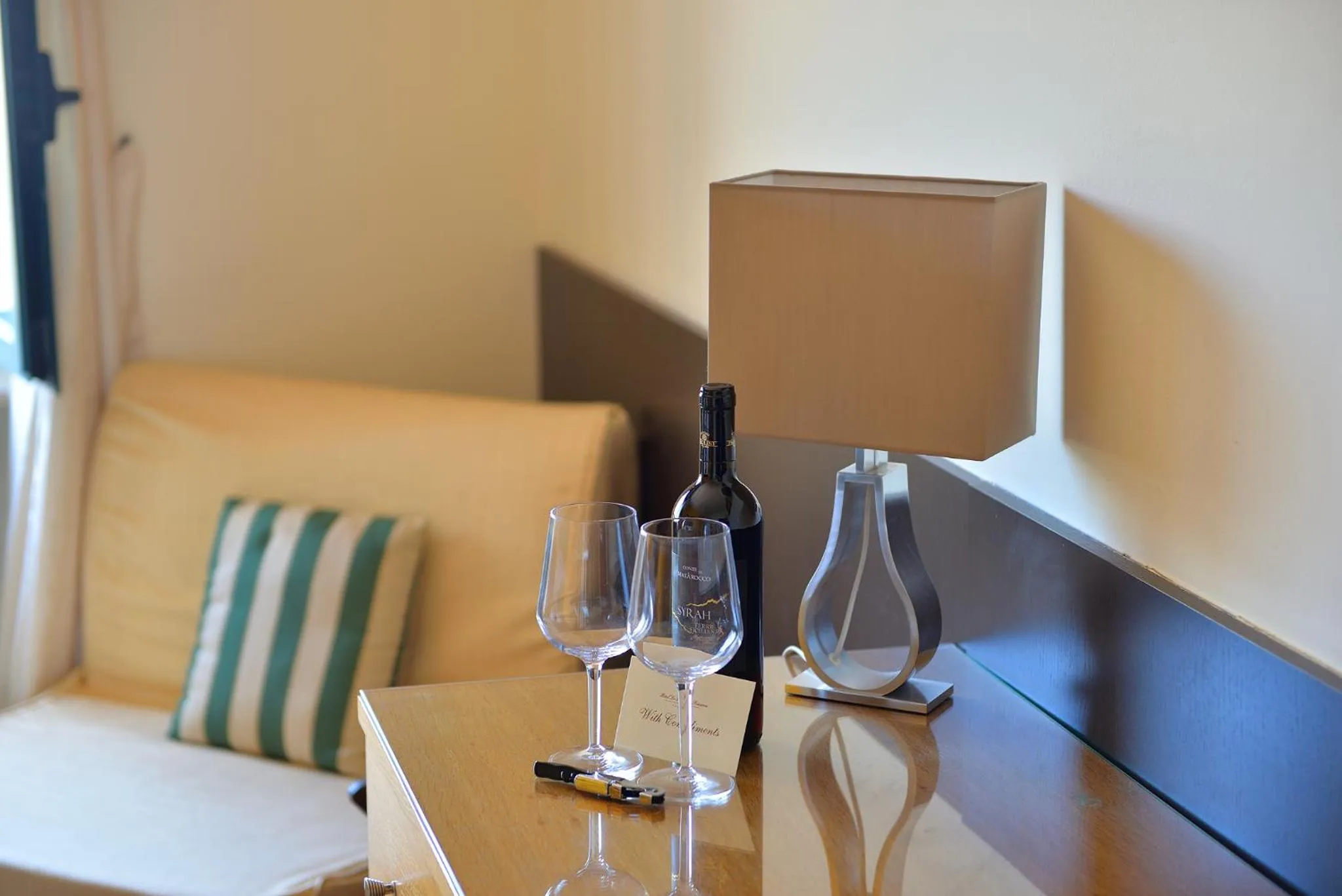 Hotel "La Pensione Svizzera"