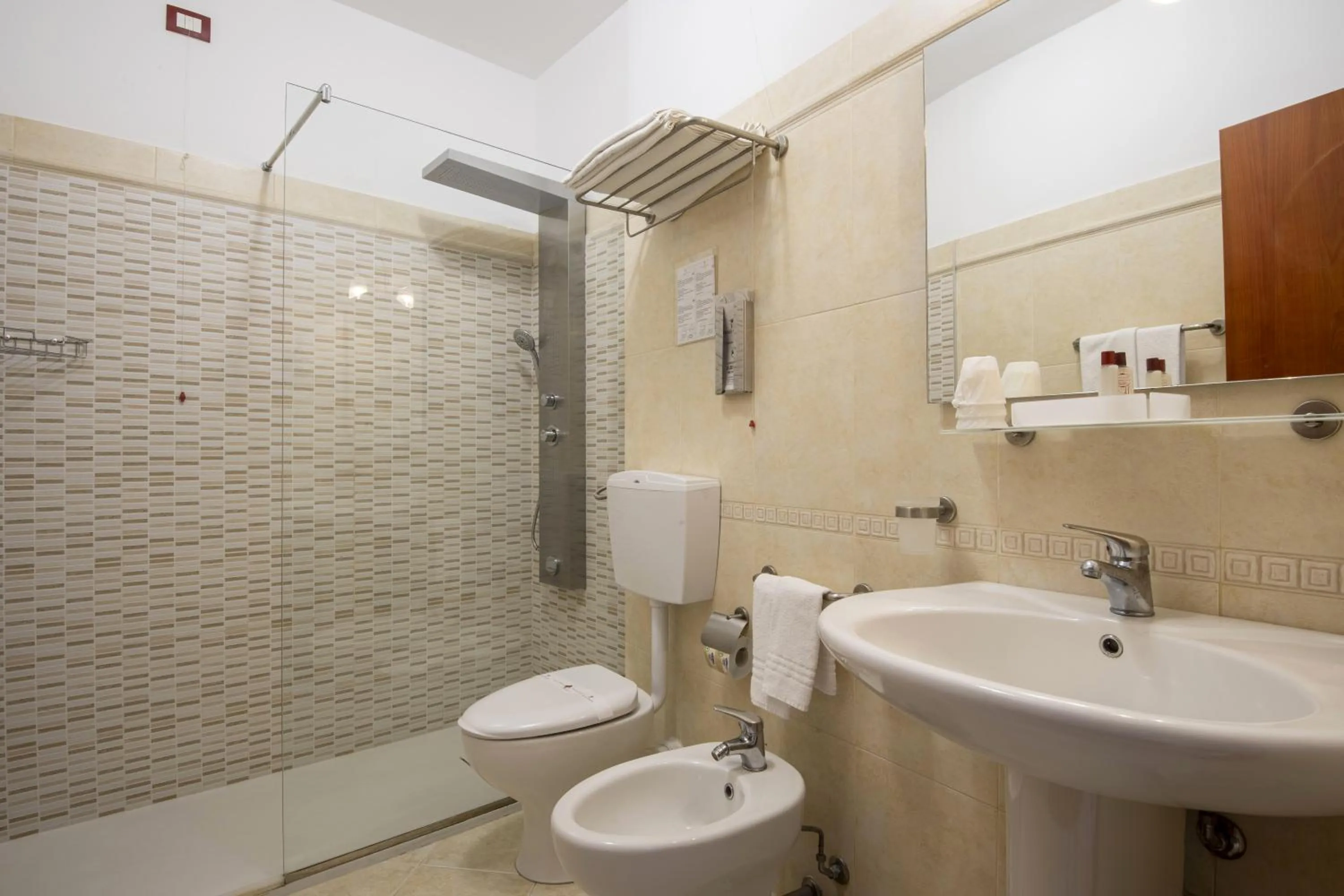 Hotel Centrale Spa & Relax