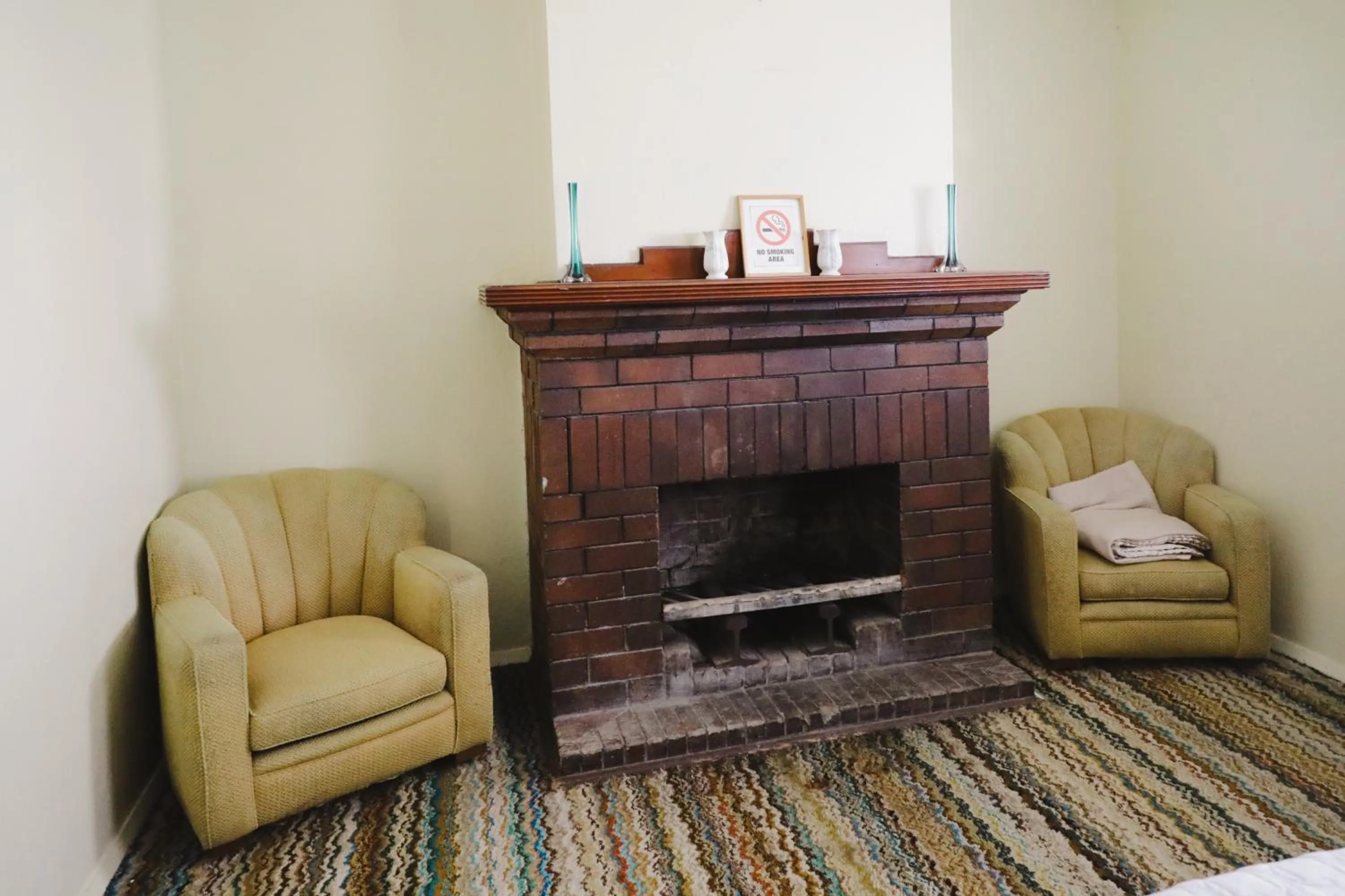 Bedroom in Royal Hotel Capertee