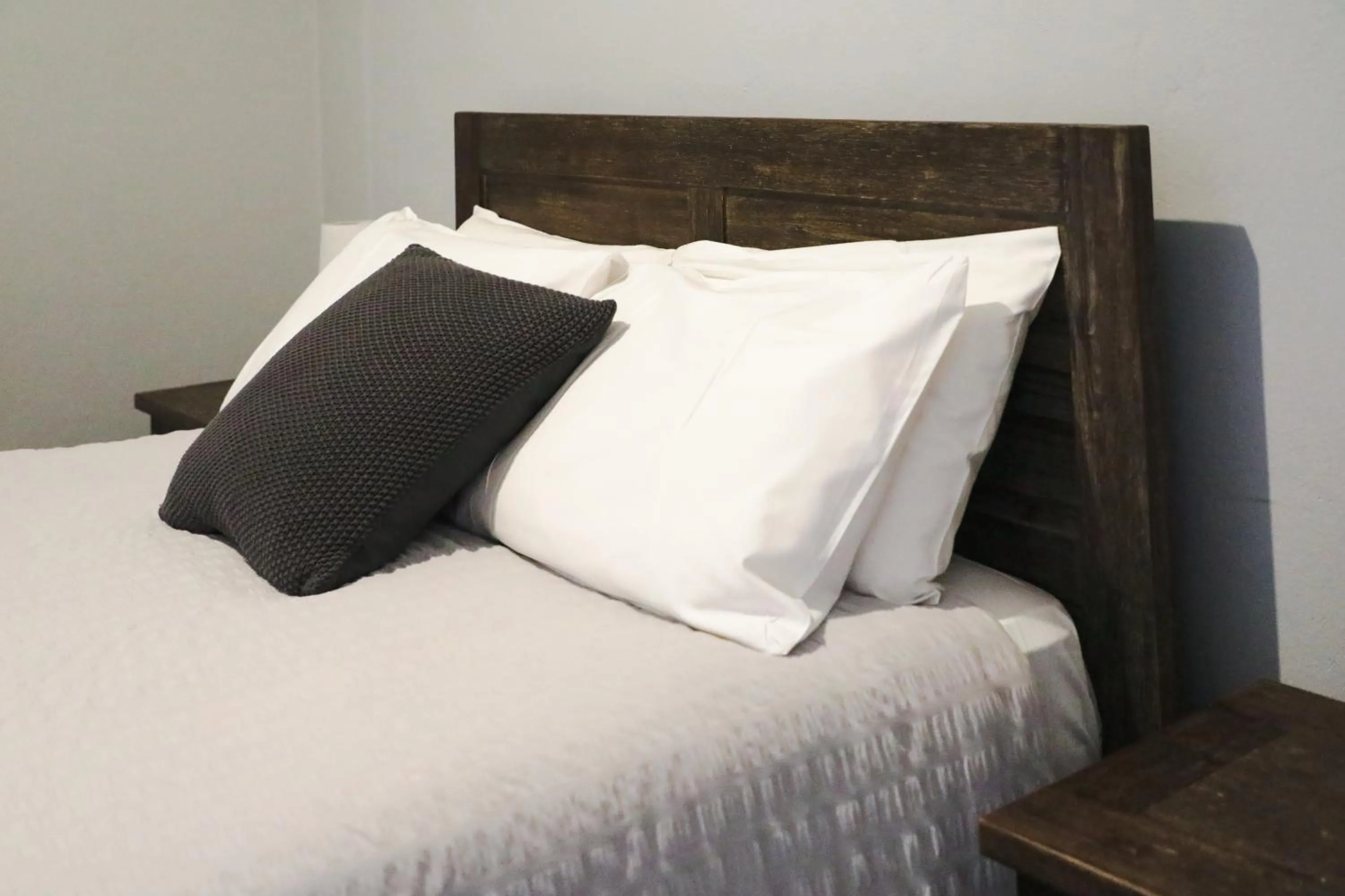 Bed in Royal Hotel Capertee