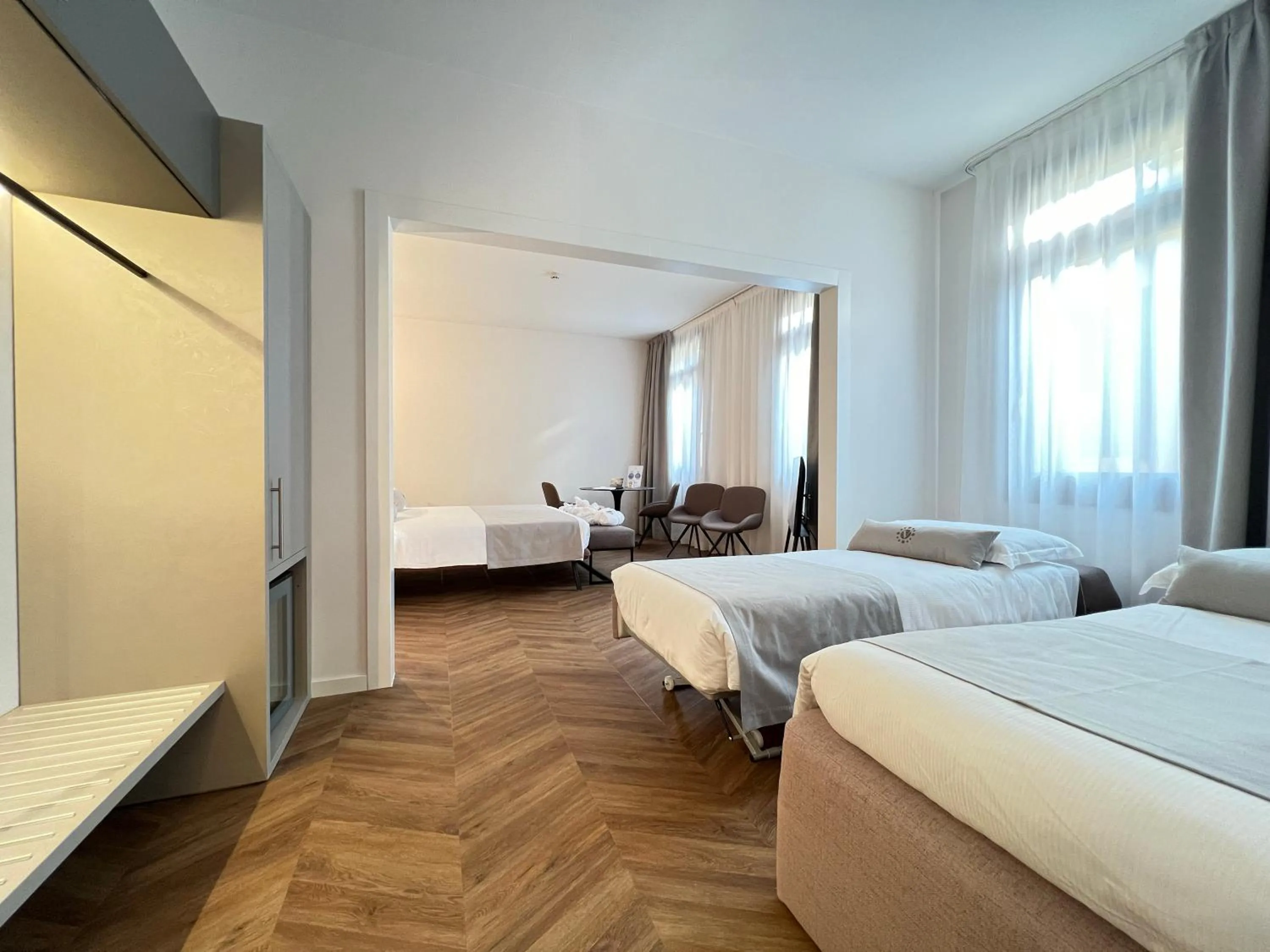 Bed in Hotel Vivit ***S