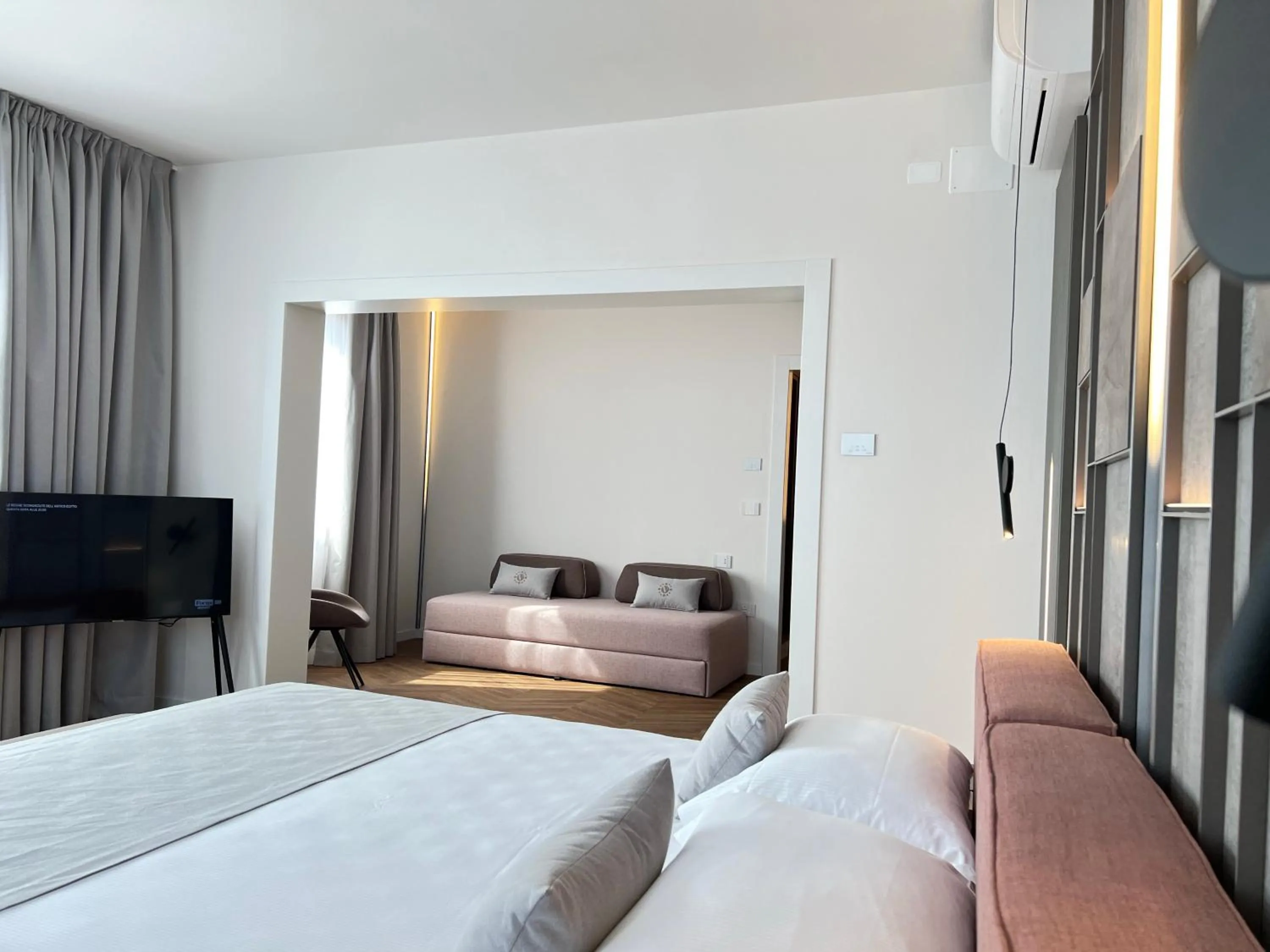 Bed in Hotel Vivit ***S