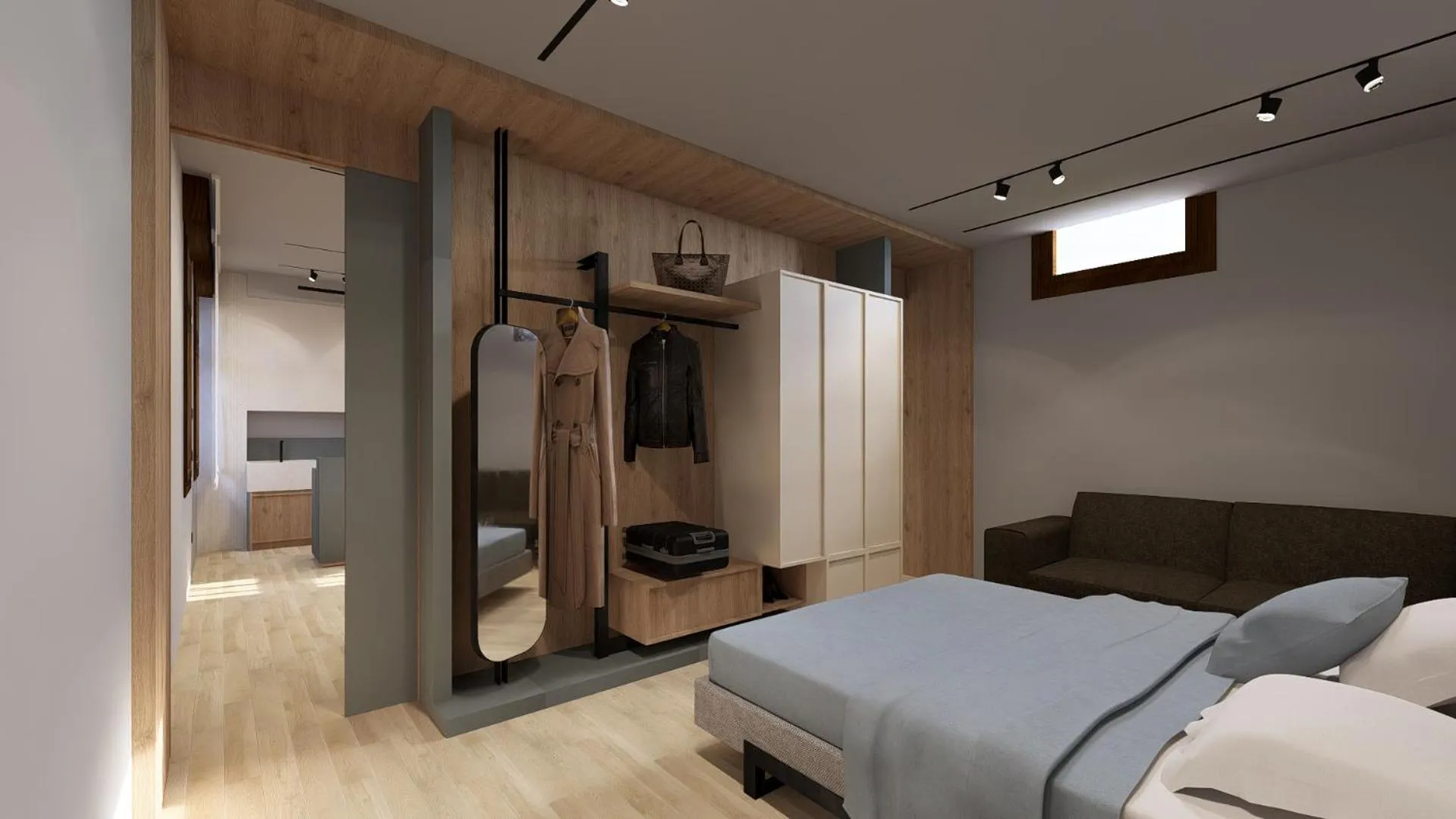 Bed in Hotel Vivit ***S