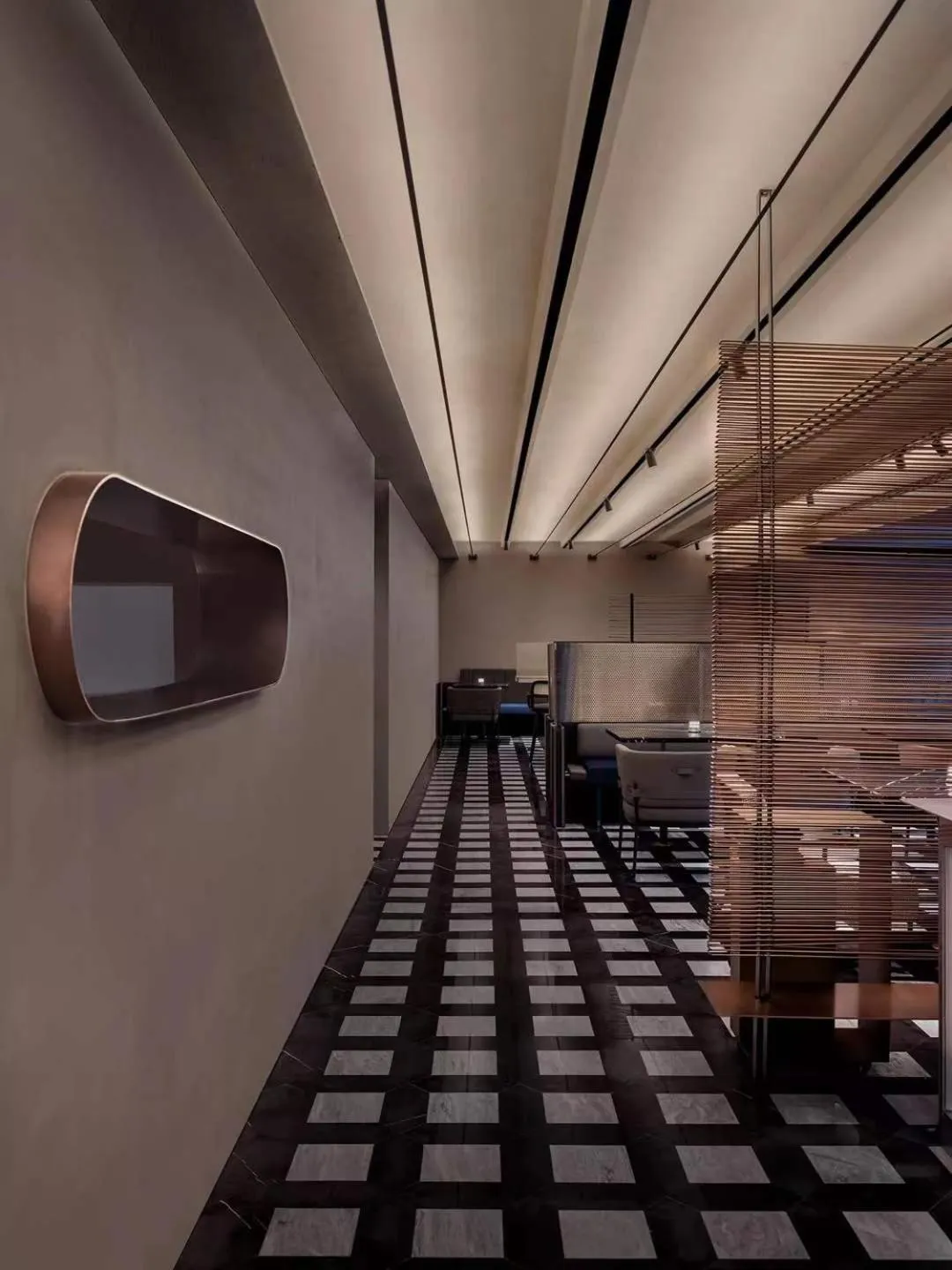 Restaurant/places to eat in Grade Hotel Shenzhen Shekou Sea World