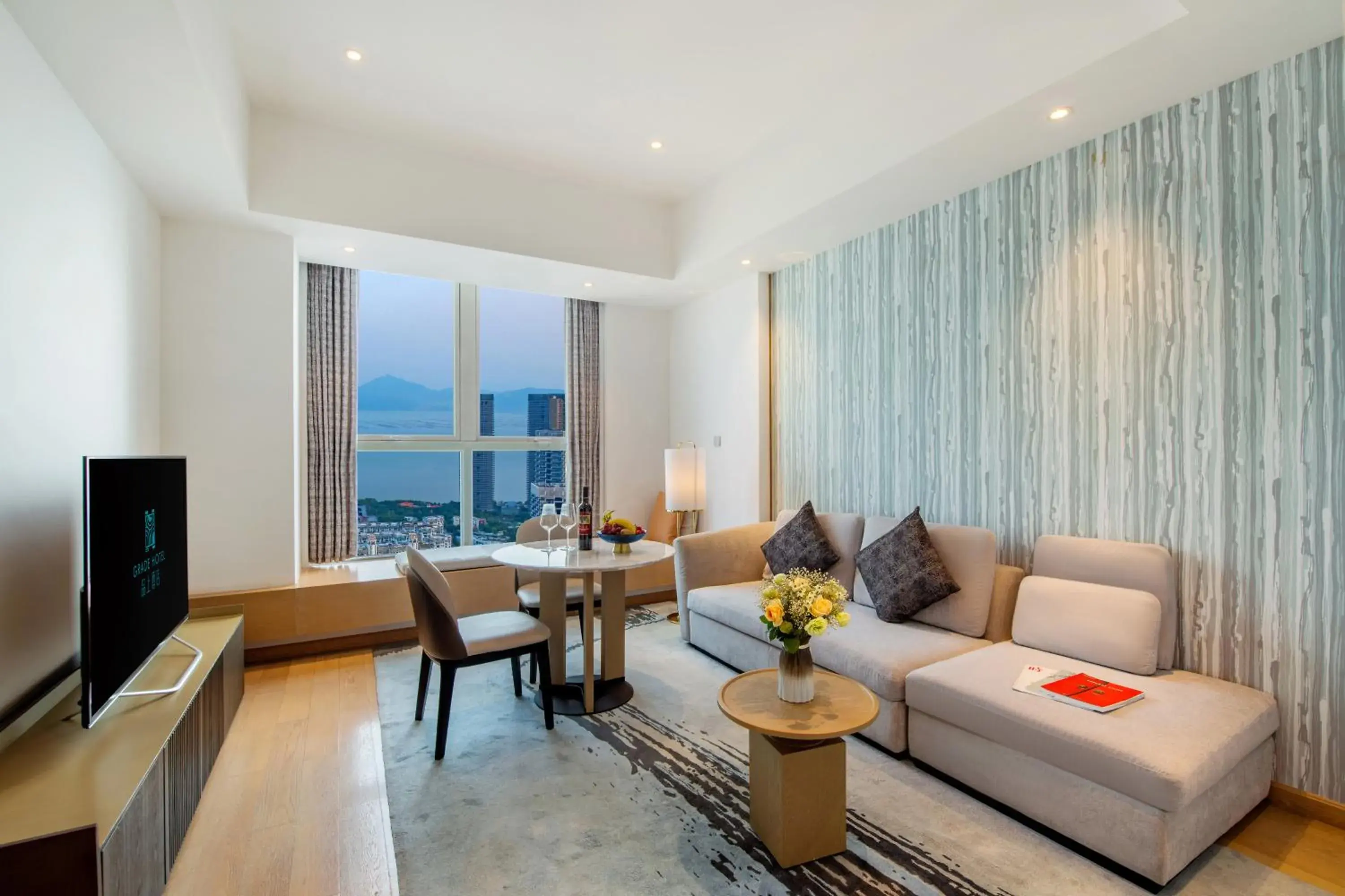 Apartment with Sea View in Grade Hotel Shenzhen Shekou Sea World Apartment with Sea View in Grade Hotel Shenzhen Shekou Sea World