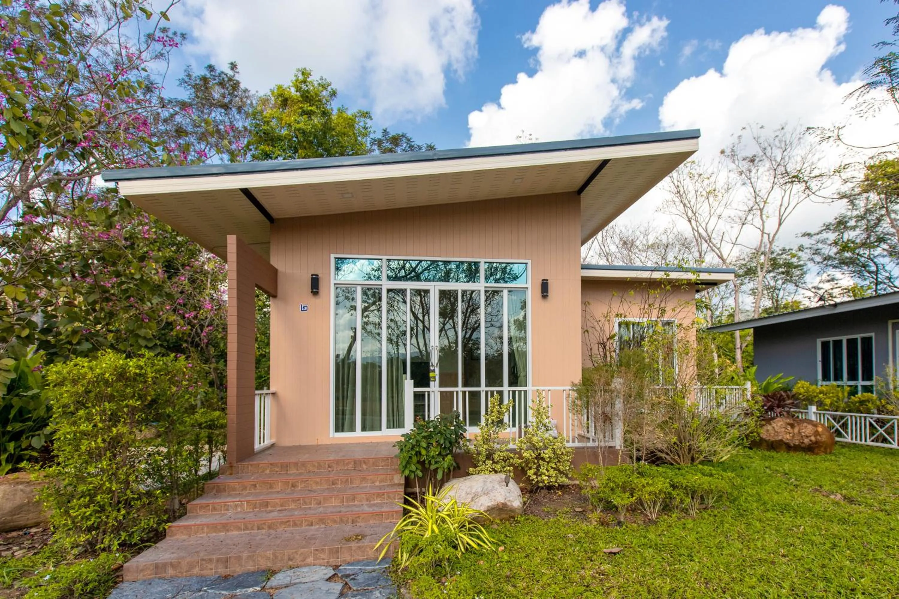 Property building in The Chamuang Forest