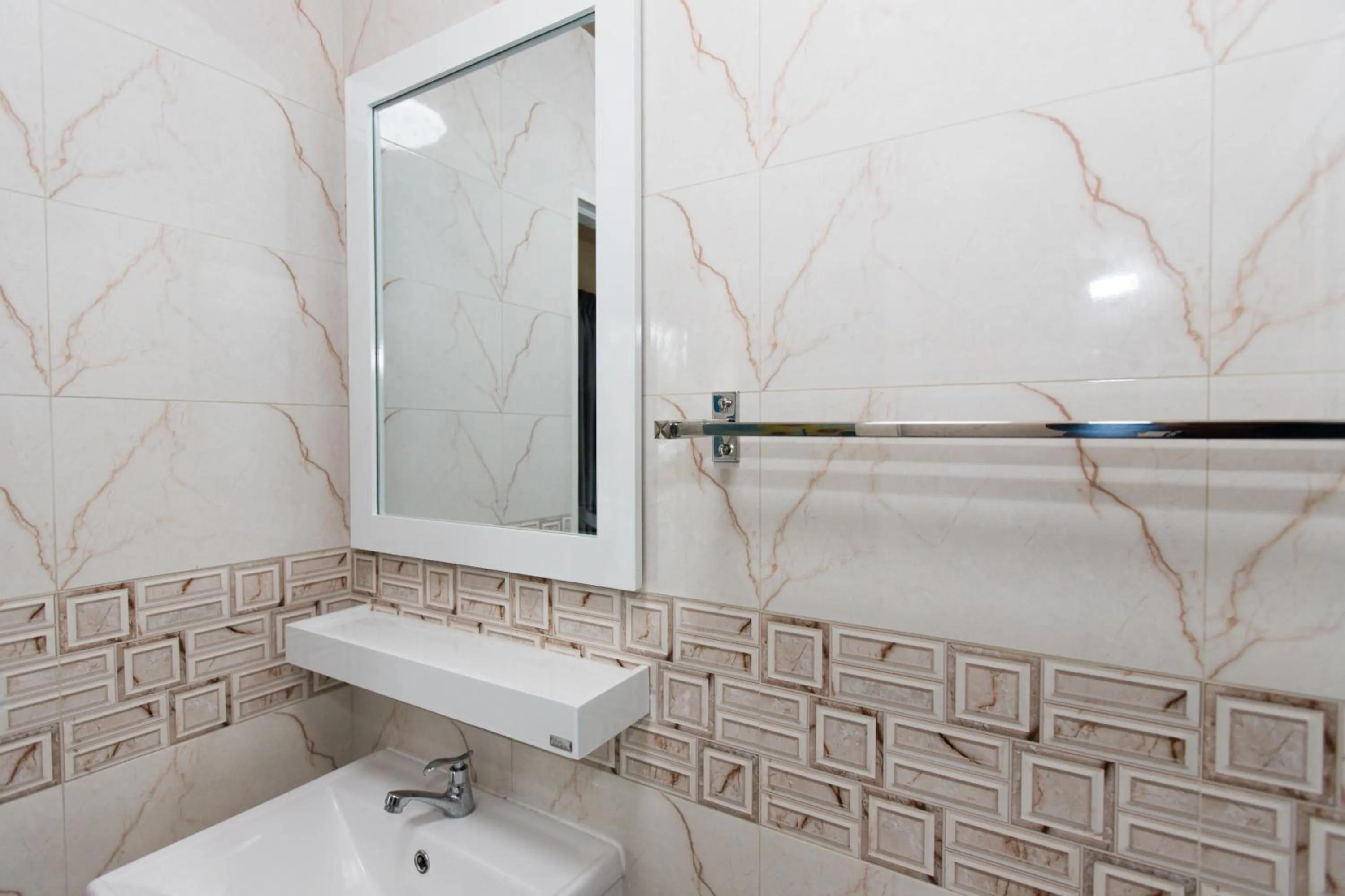 Bathroom in The Chamuang Forest