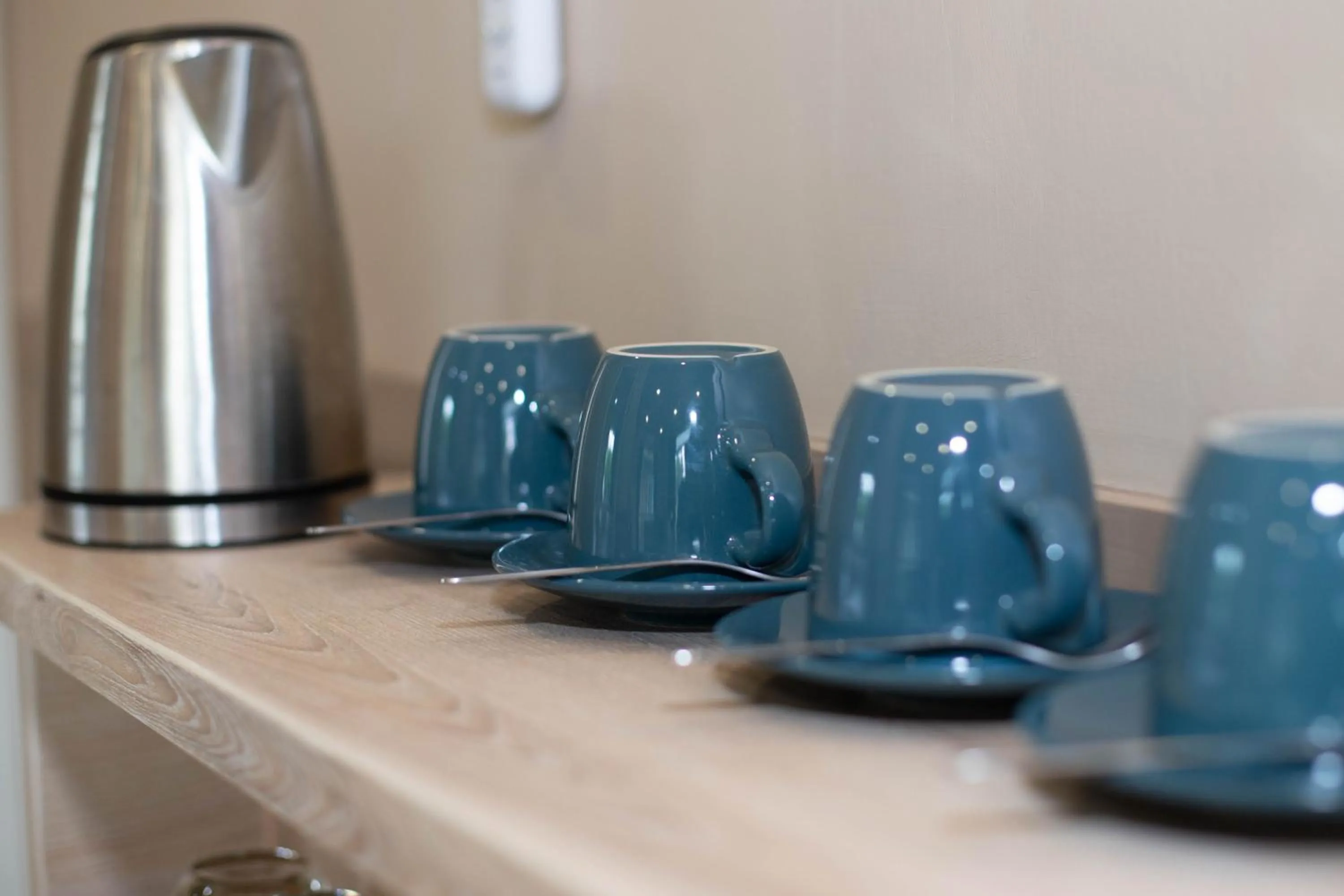 Coffee/tea facilities in The Chamuang Forest