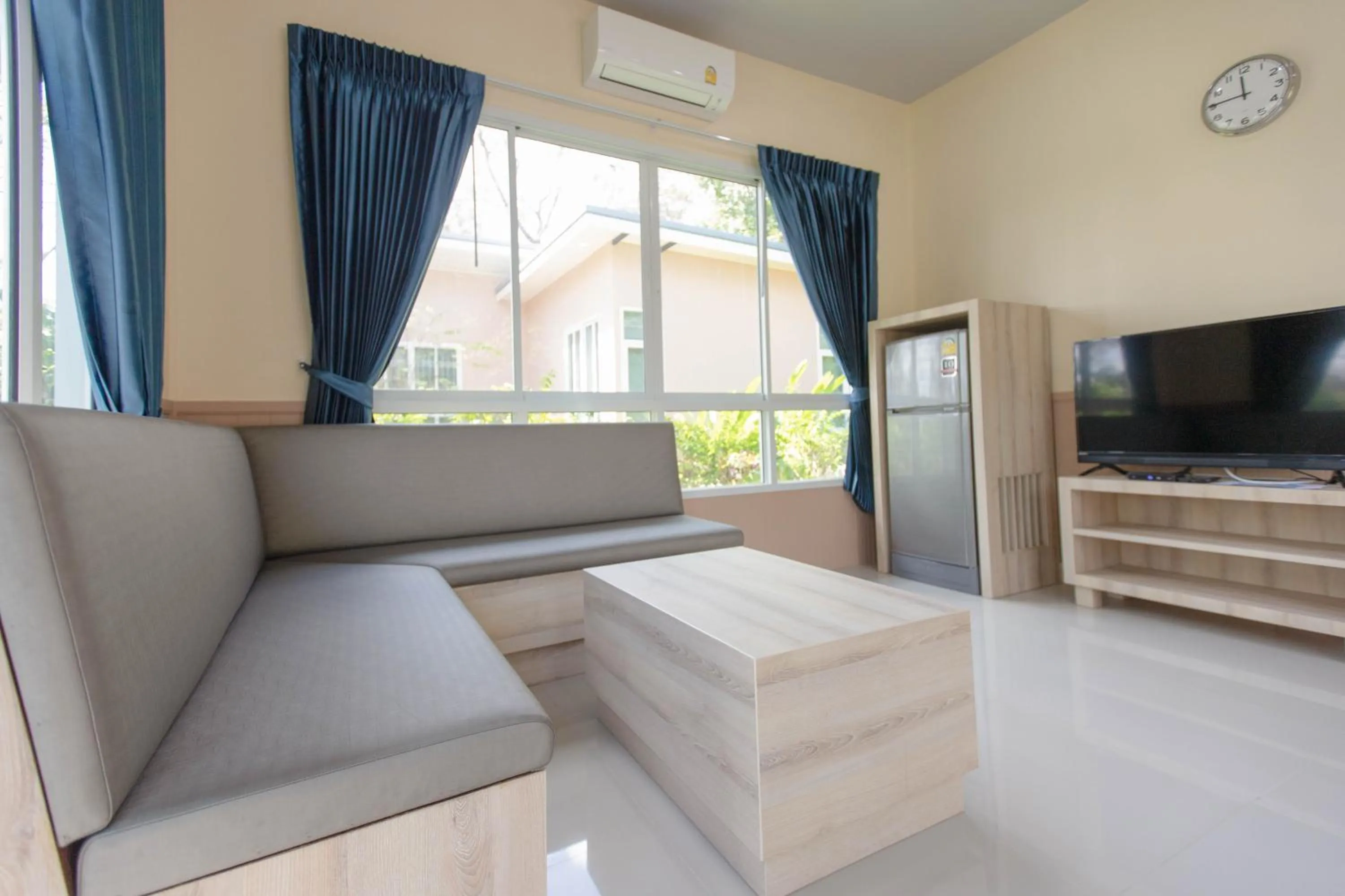 Living room in The Chamuang Forest