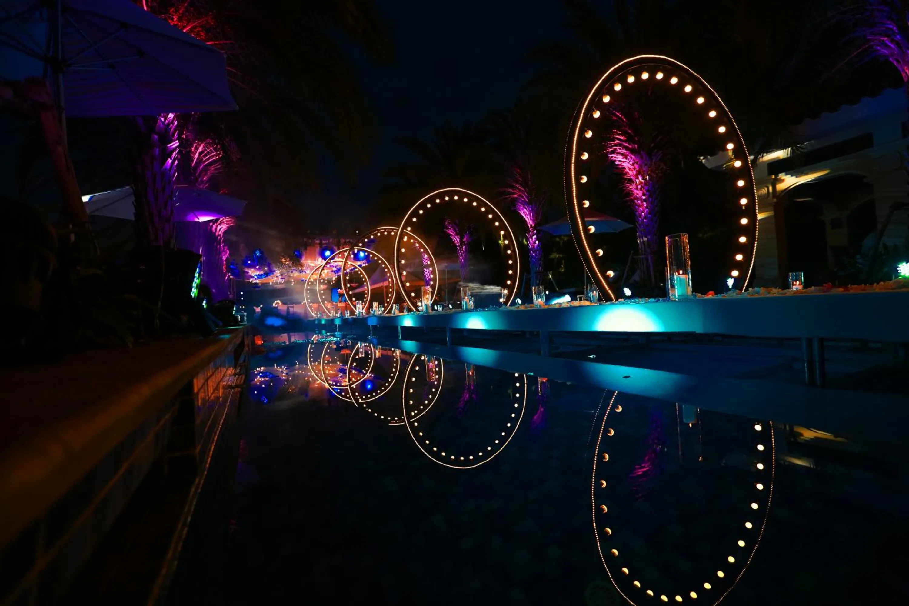 wedding in Wanda Reign Resort & Villas Sanya Haitang Bay