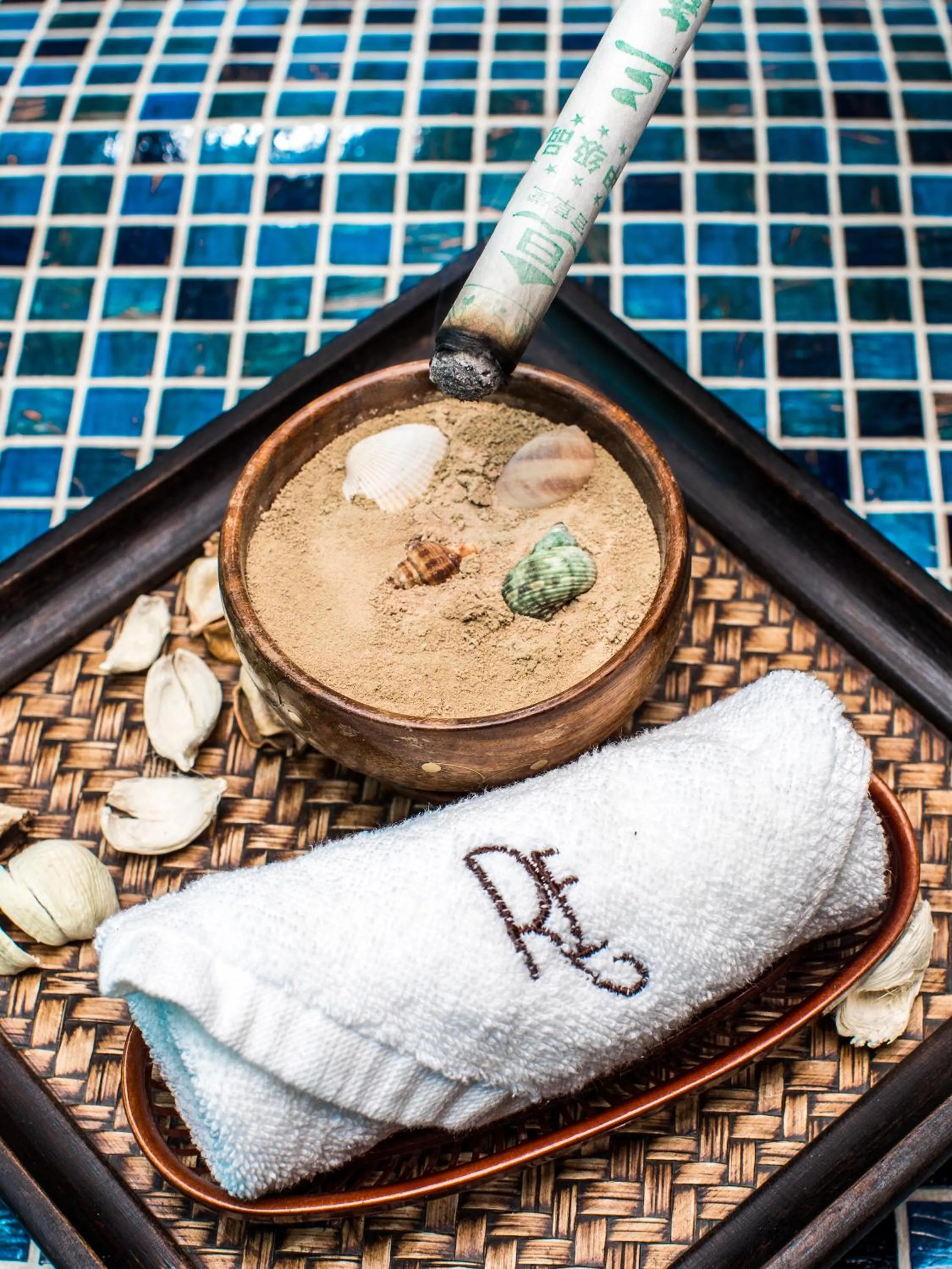 Spa and wellness centre/facilities in Wanda Reign Resort & Villas Sanya Haitang Bay