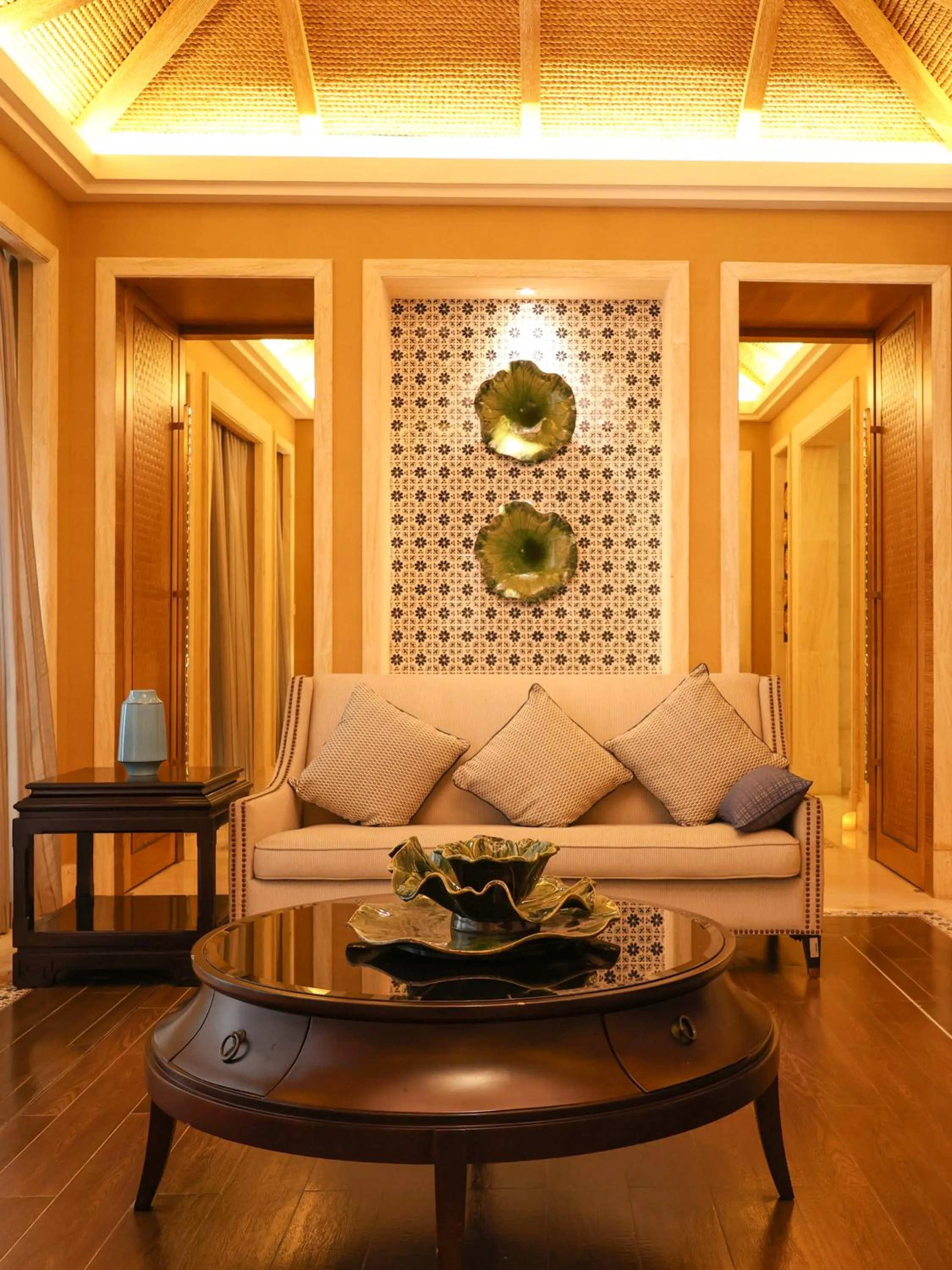 Spa and wellness centre/facilities in Wanda Reign Resort & Villas Sanya Haitang Bay